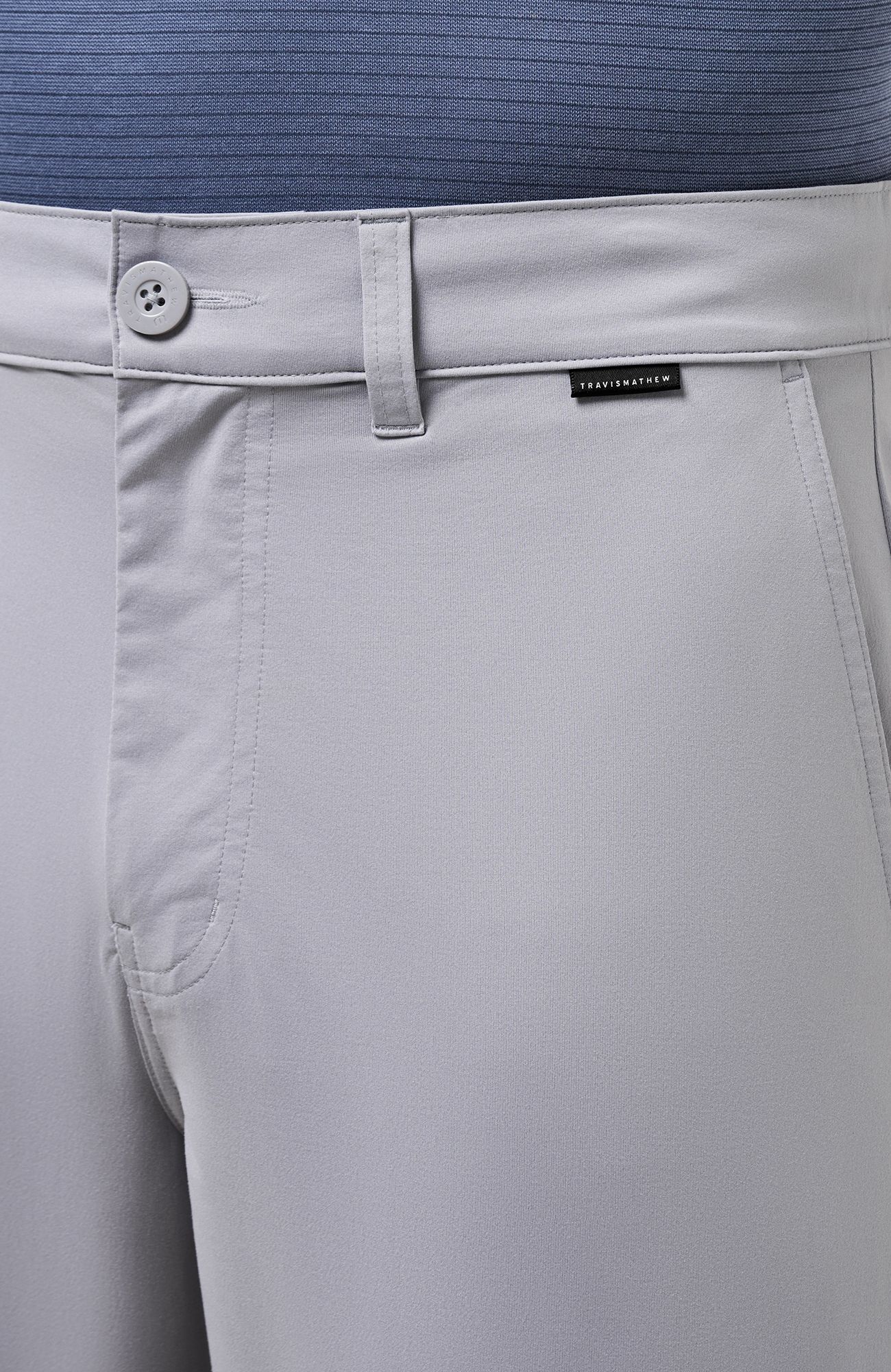 TravisMathew Men's 9" Techknit Golf Short product image