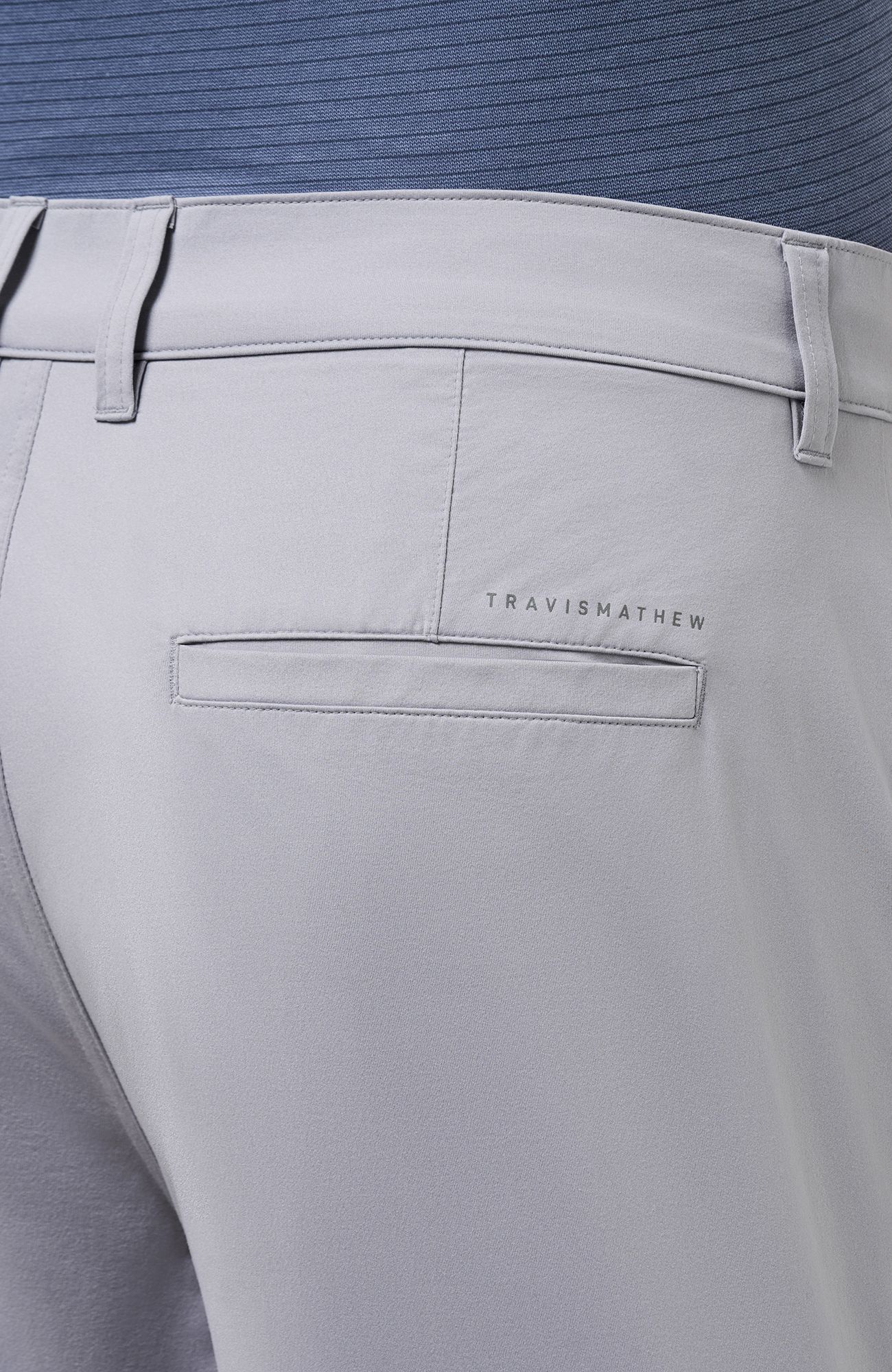 TravisMathew Men's 9" Techknit Golf Short product image
