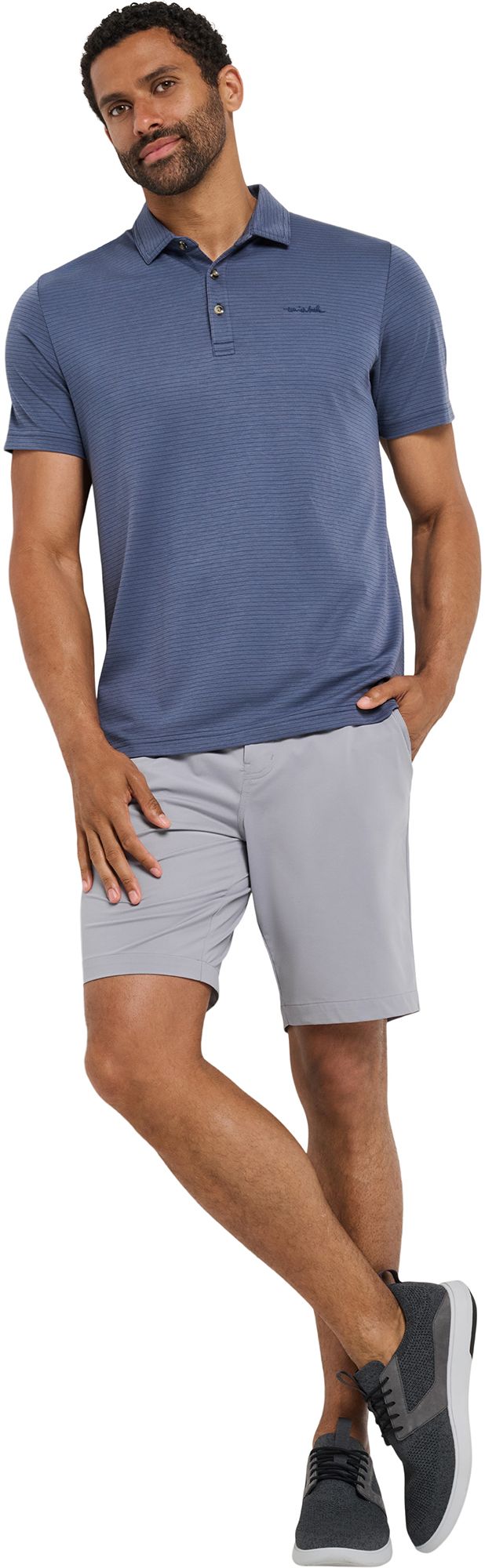 TravisMathew Men's 9" Techknit Golf Short product image