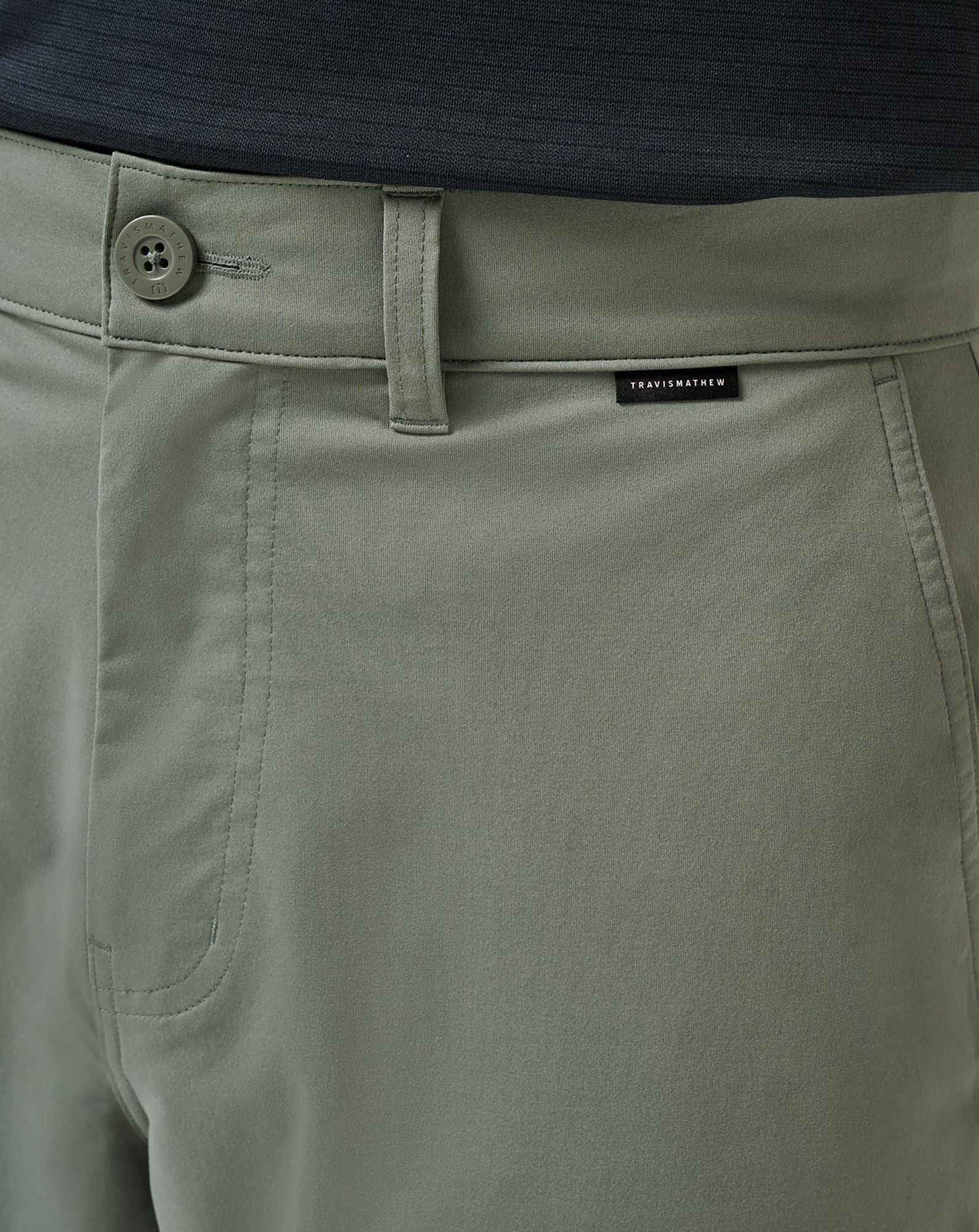 TravisMathew Men's 9" Techknit Golf Short product image