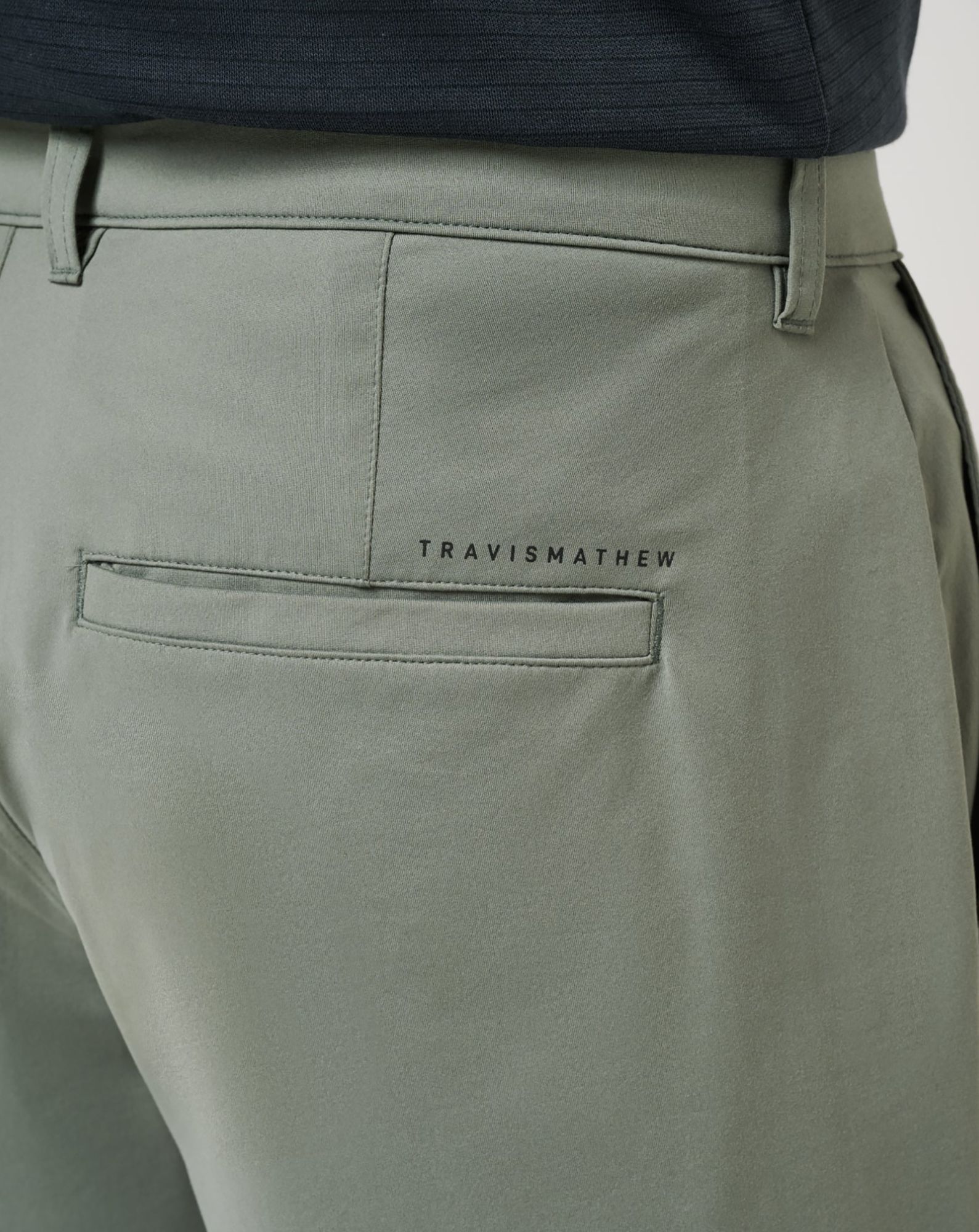 TravisMathew Men's 9" Techknit Golf Short product image
