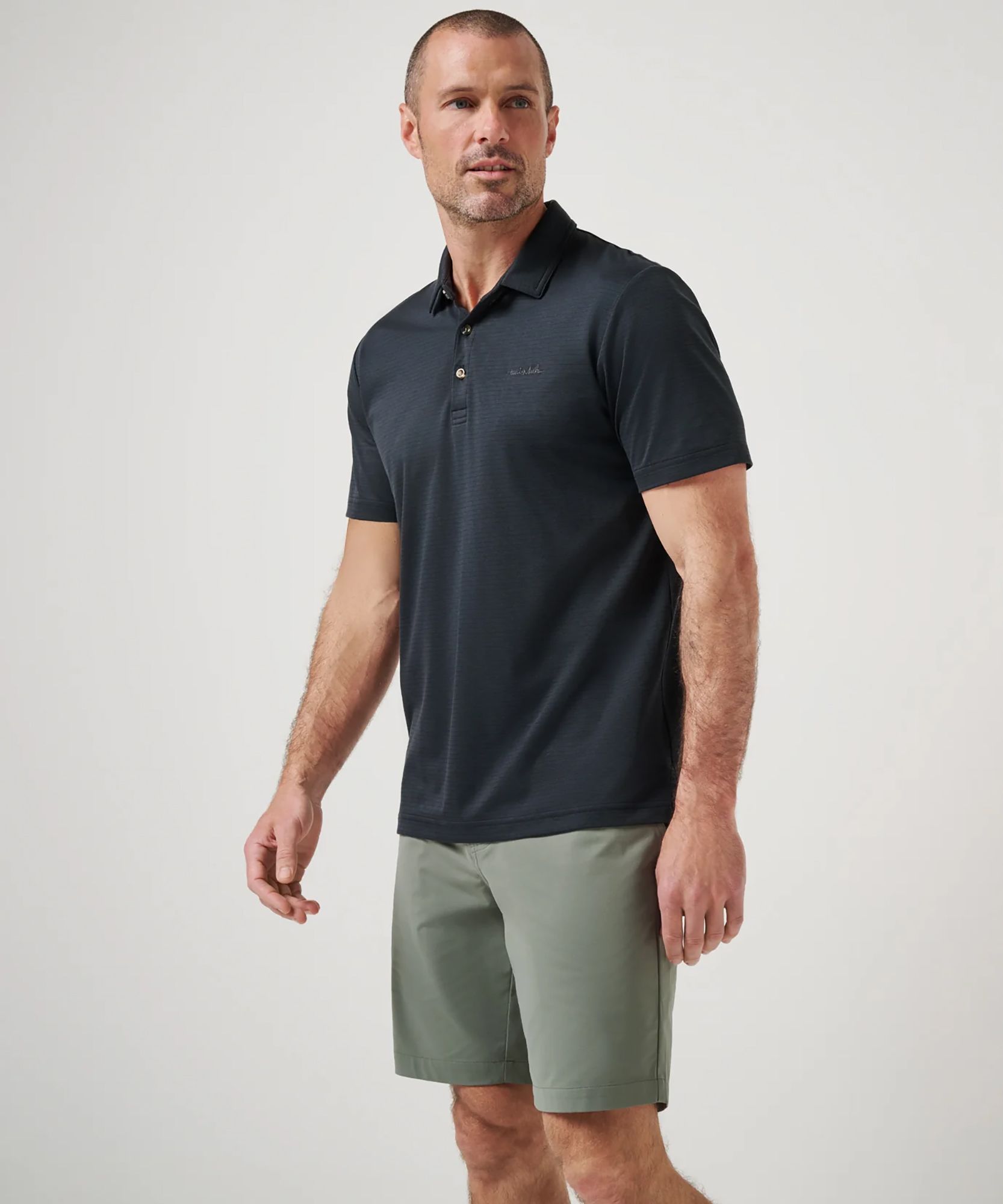 TravisMathew Men's 9" Techknit Golf Short product image