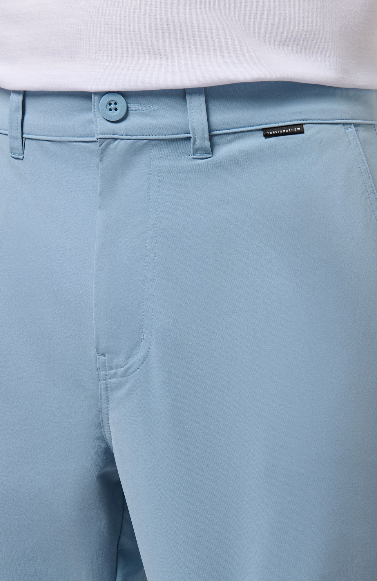TravisMathew Men's 9" Techknit Golf Short product image