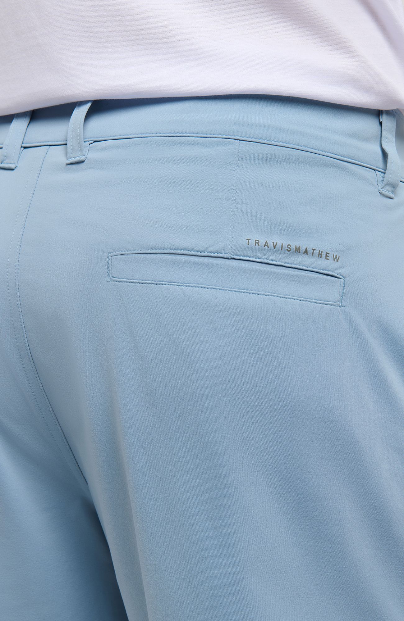 TravisMathew Men's 9" Techknit Golf Short product image