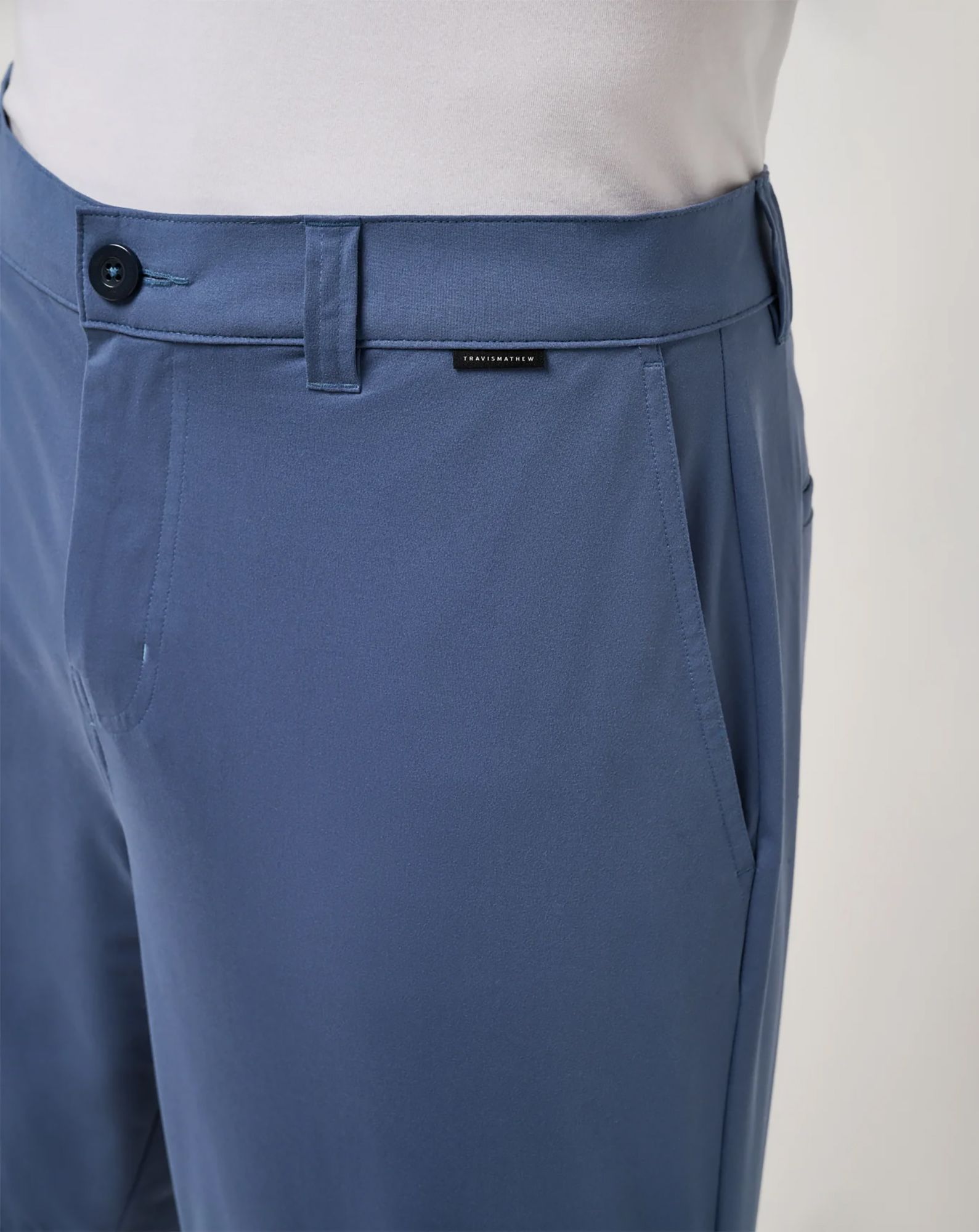 TravisMathew Men's 9" Techknit Golf Short product image