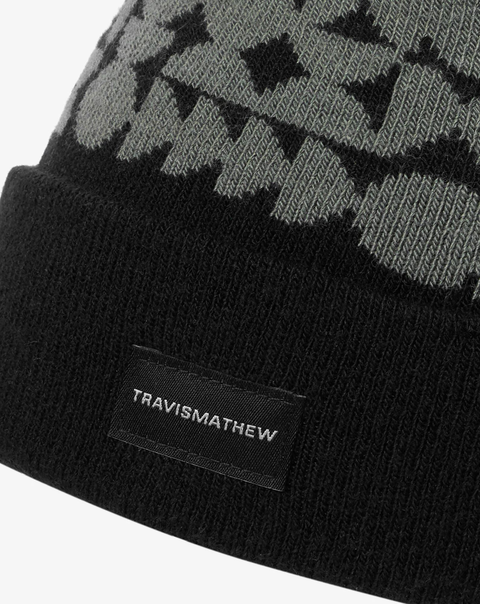 TravisMathew Men's London Air Golf Beanie product image
