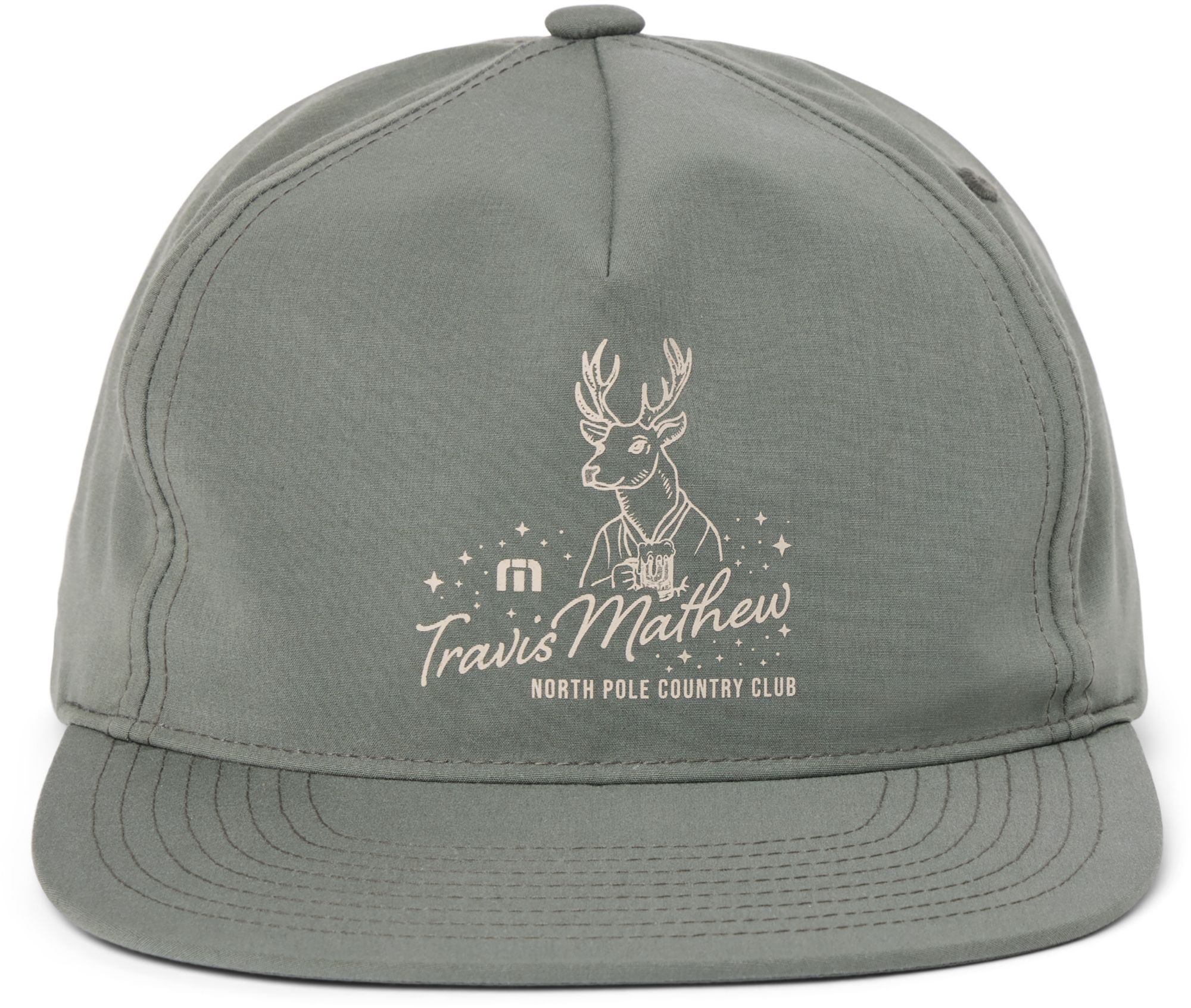 TravisMathew Adult Frost This Golf Hat product image