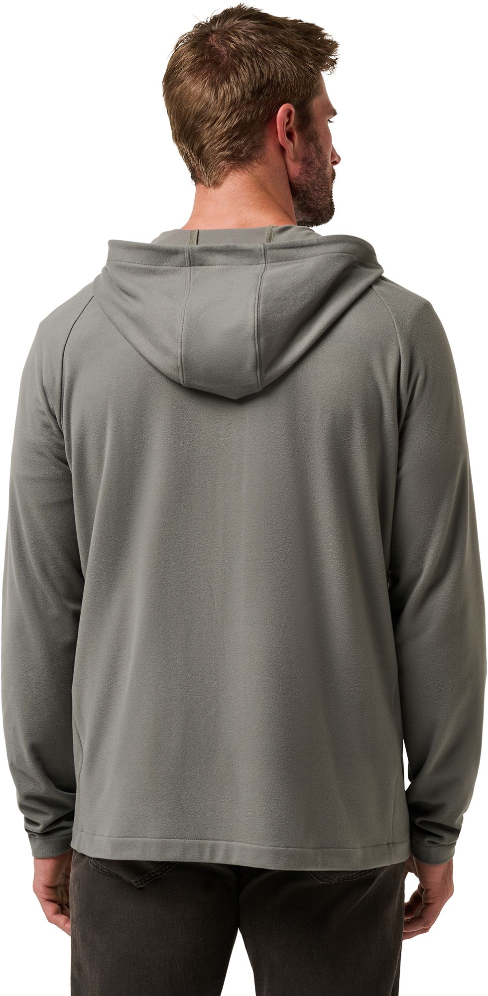 TravisMathew Men's Quest Polar Full Zip Jacket product image