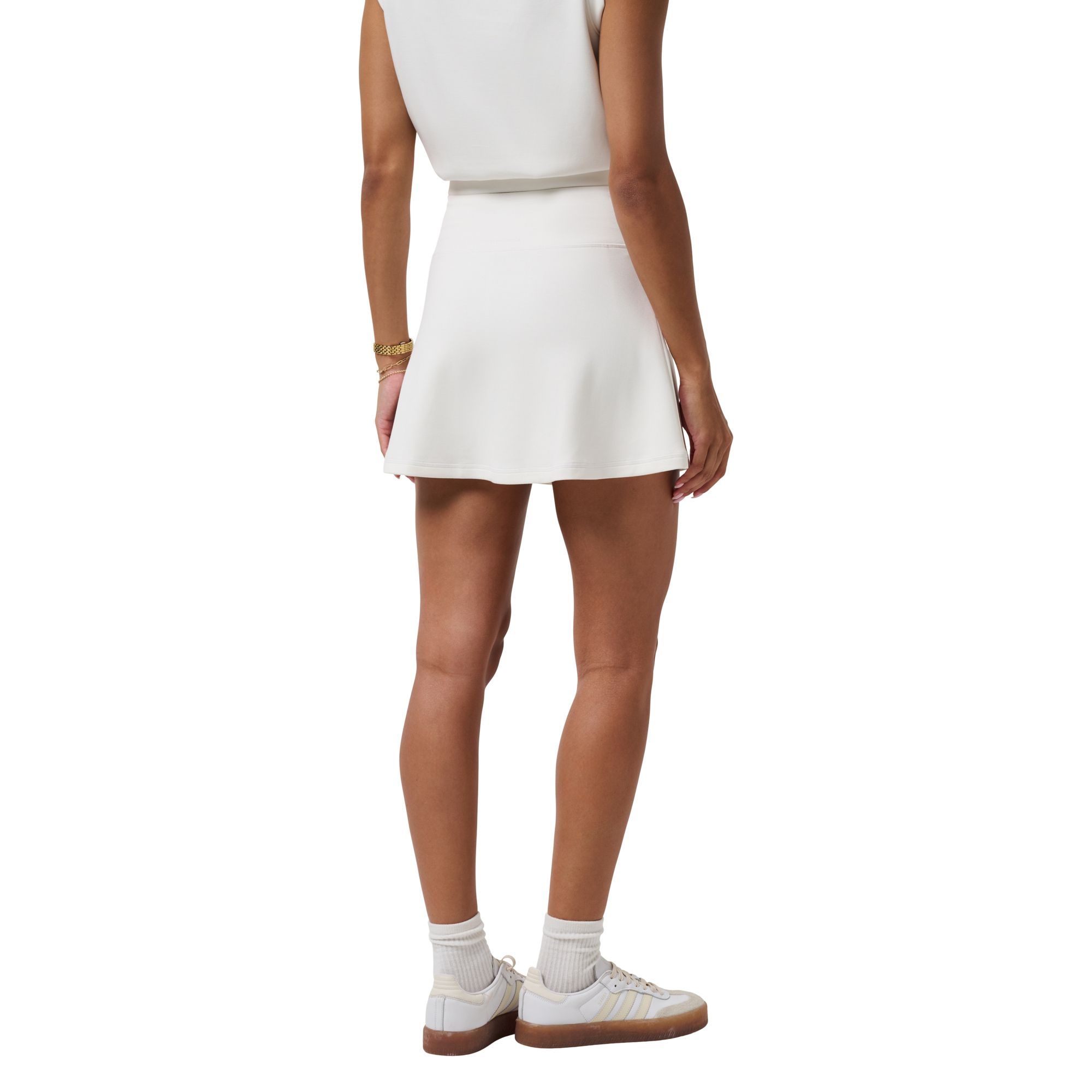 TravisMathew Women's Skyloft Soft A-Line Skort product image