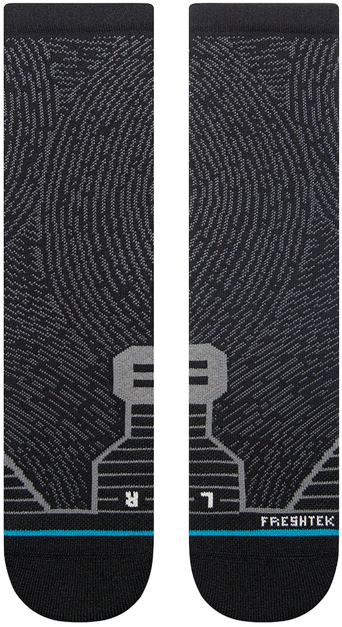 Stance Men's Crops Crew Socks