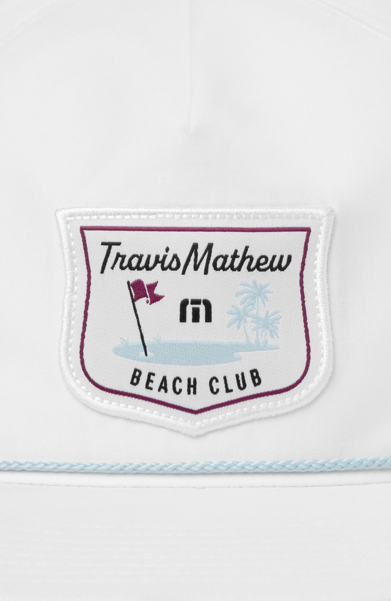 TravisMathew Adult Beach Club Golf Hat product image