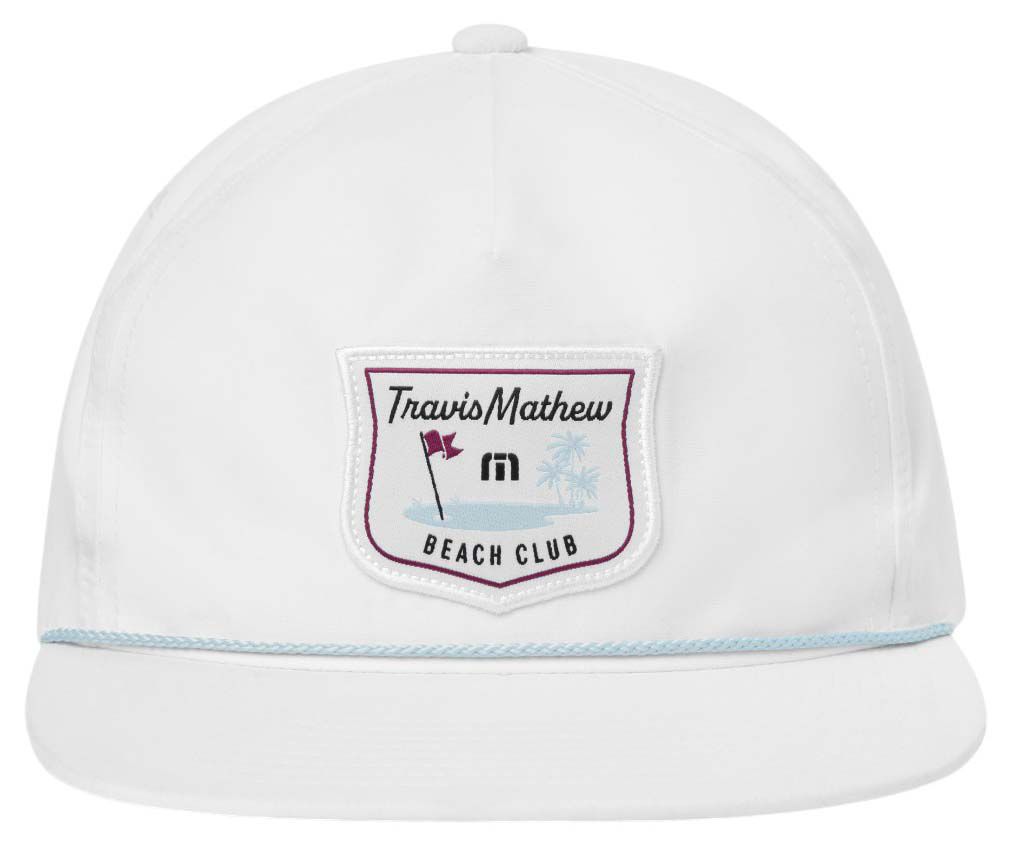 TravisMathew Adult Beach Club Golf Hat product image