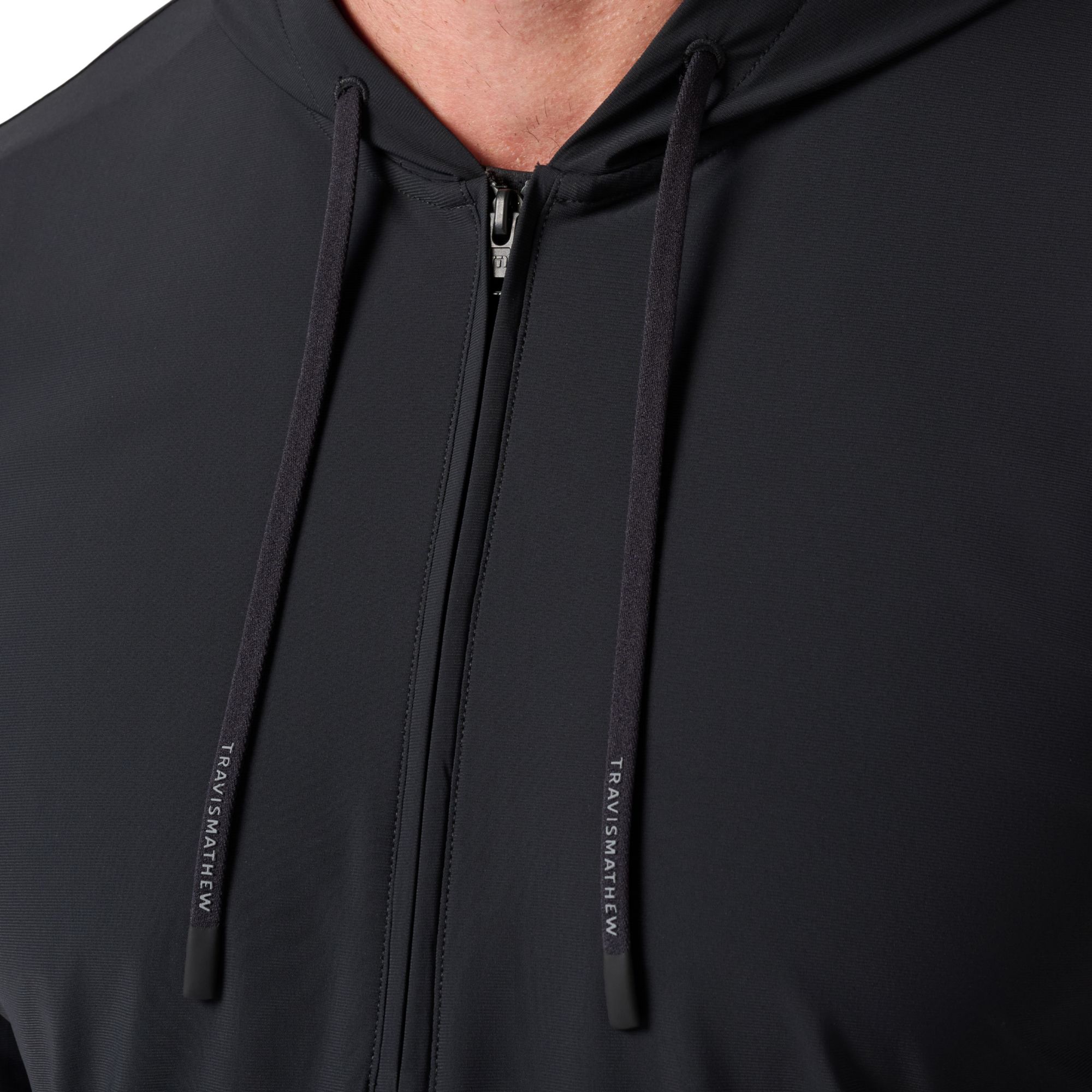 TravisMathew Men's The Hero Hour Tech Golf Hoodie product image