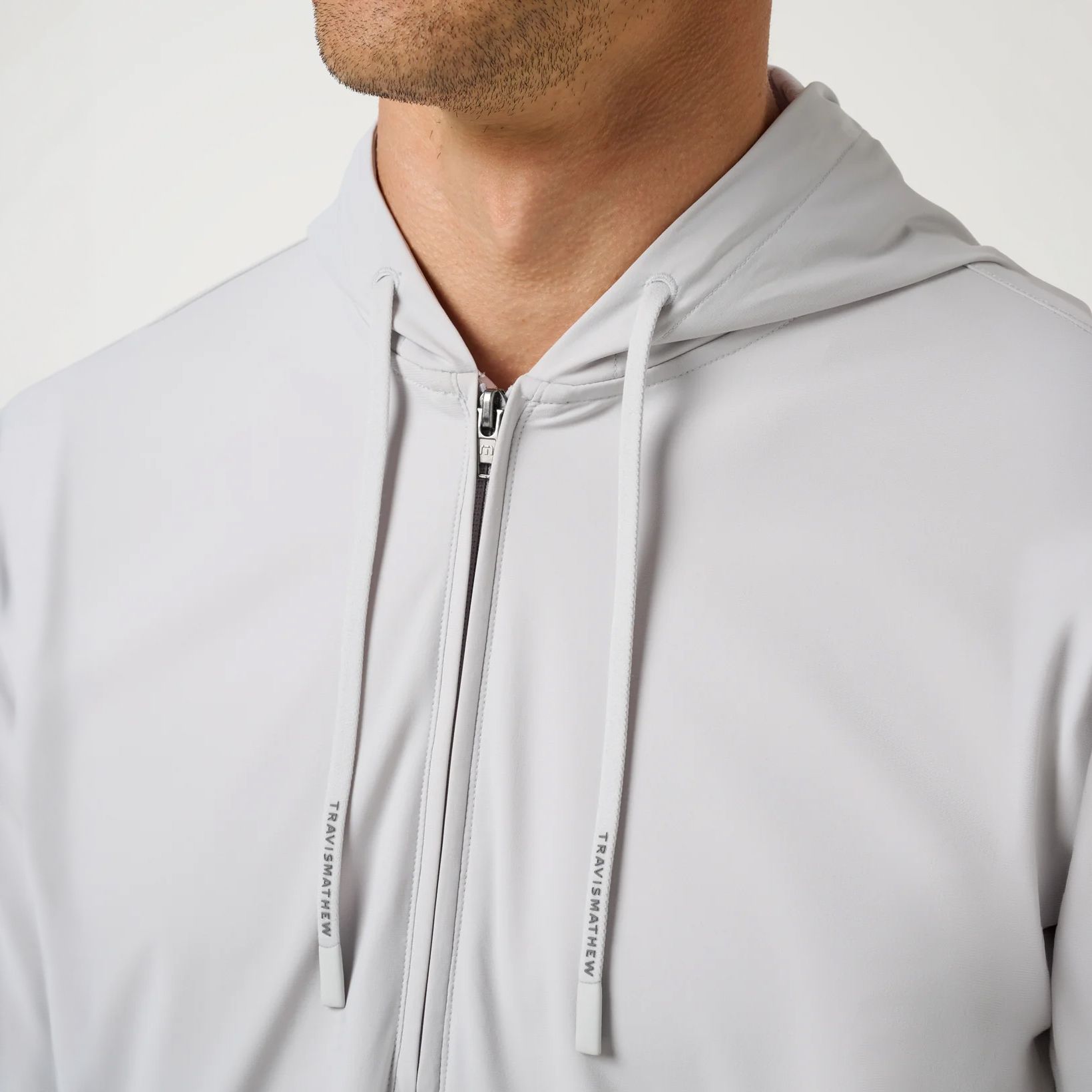 TravisMathew Men's The Hero Hour Tech Golf Hoodie product image