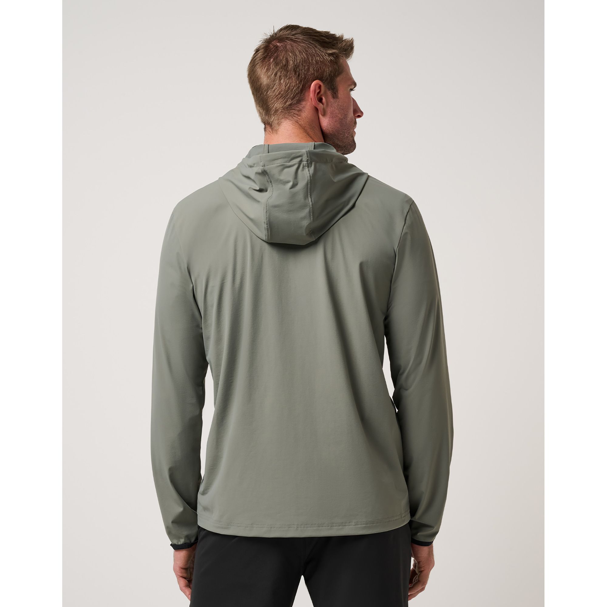 TravisMathew Men's The Hero Hour Tech Golf Hoodie product image