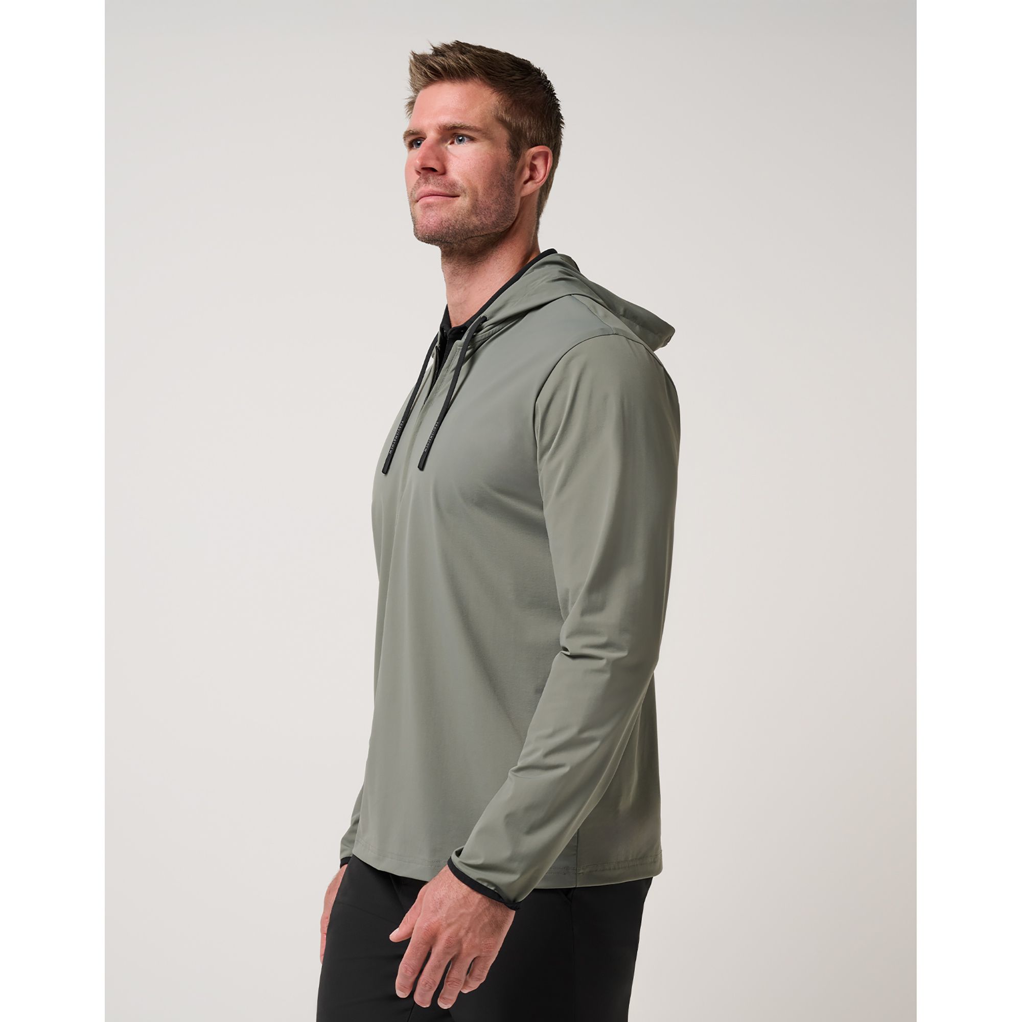TravisMathew Men's The Hero Hour Tech Golf Hoodie product image