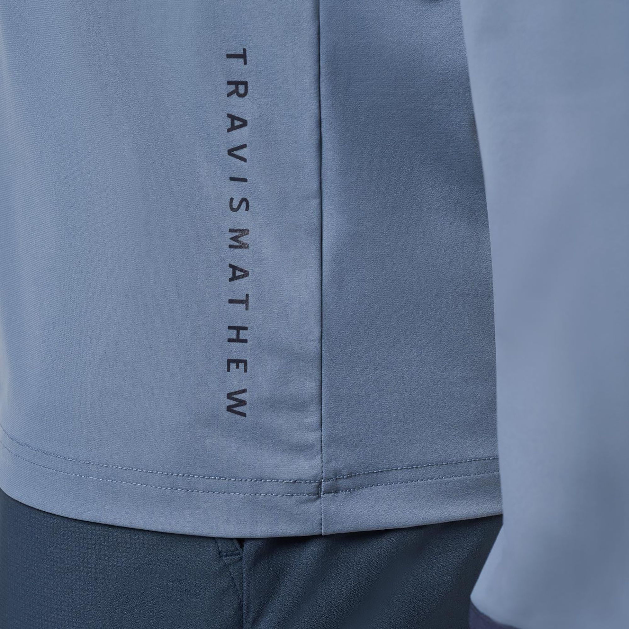 TravisMathew Men's The Hero Hour Tech Golf Hoodie product image