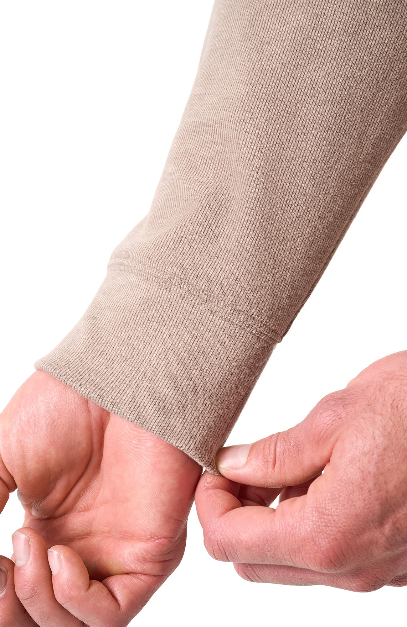 TravisMathew Men's Cloud Cardigan Golf Sweater product image