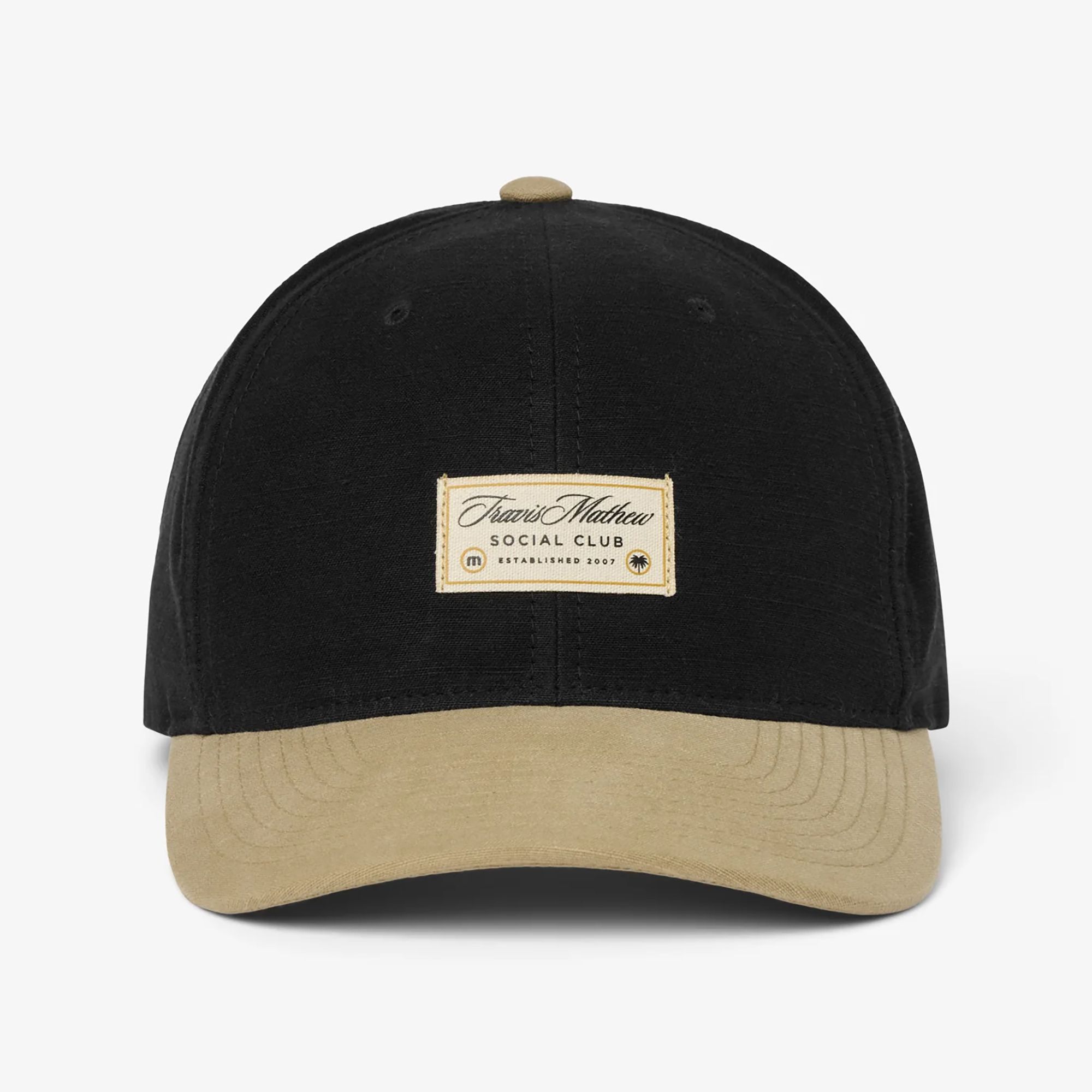 TravisMathew Men's TM Social Club Snapback Golf Hat product image