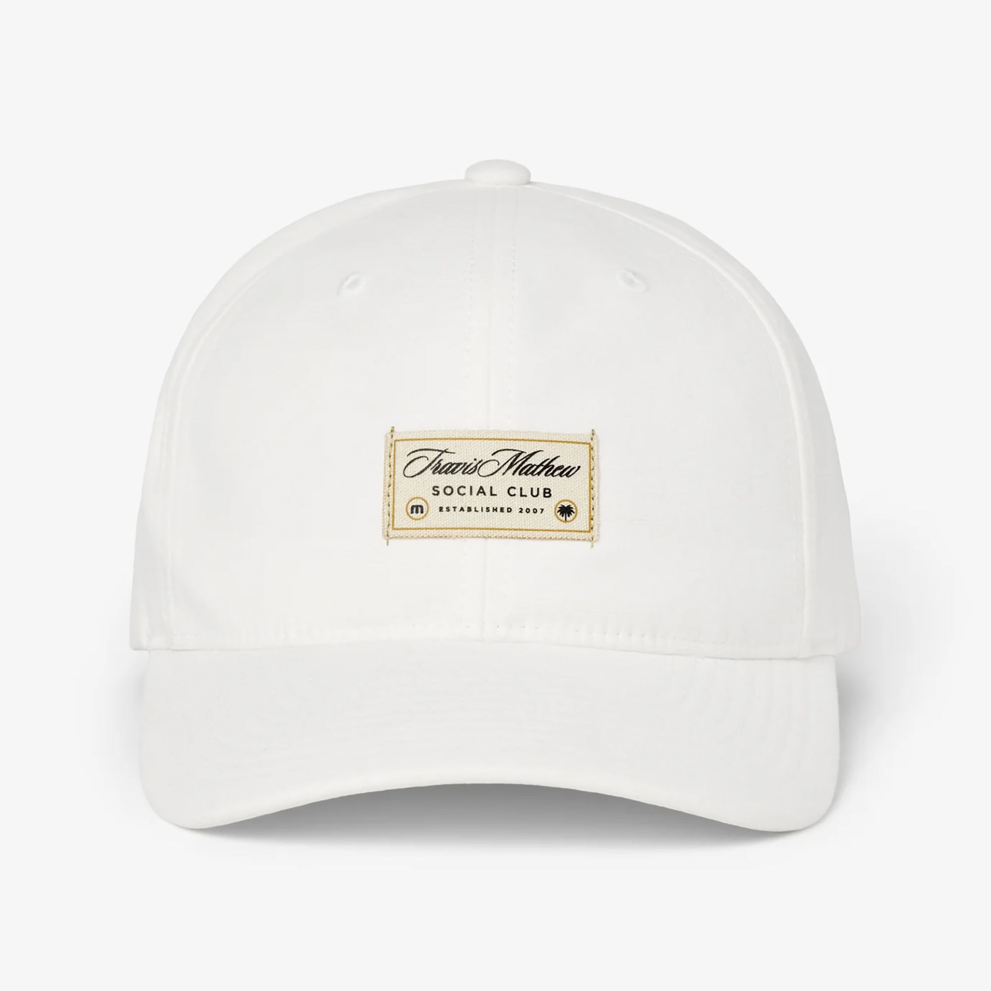 TravisMathew Men's TM Social Club Snapback Golf Hat product image