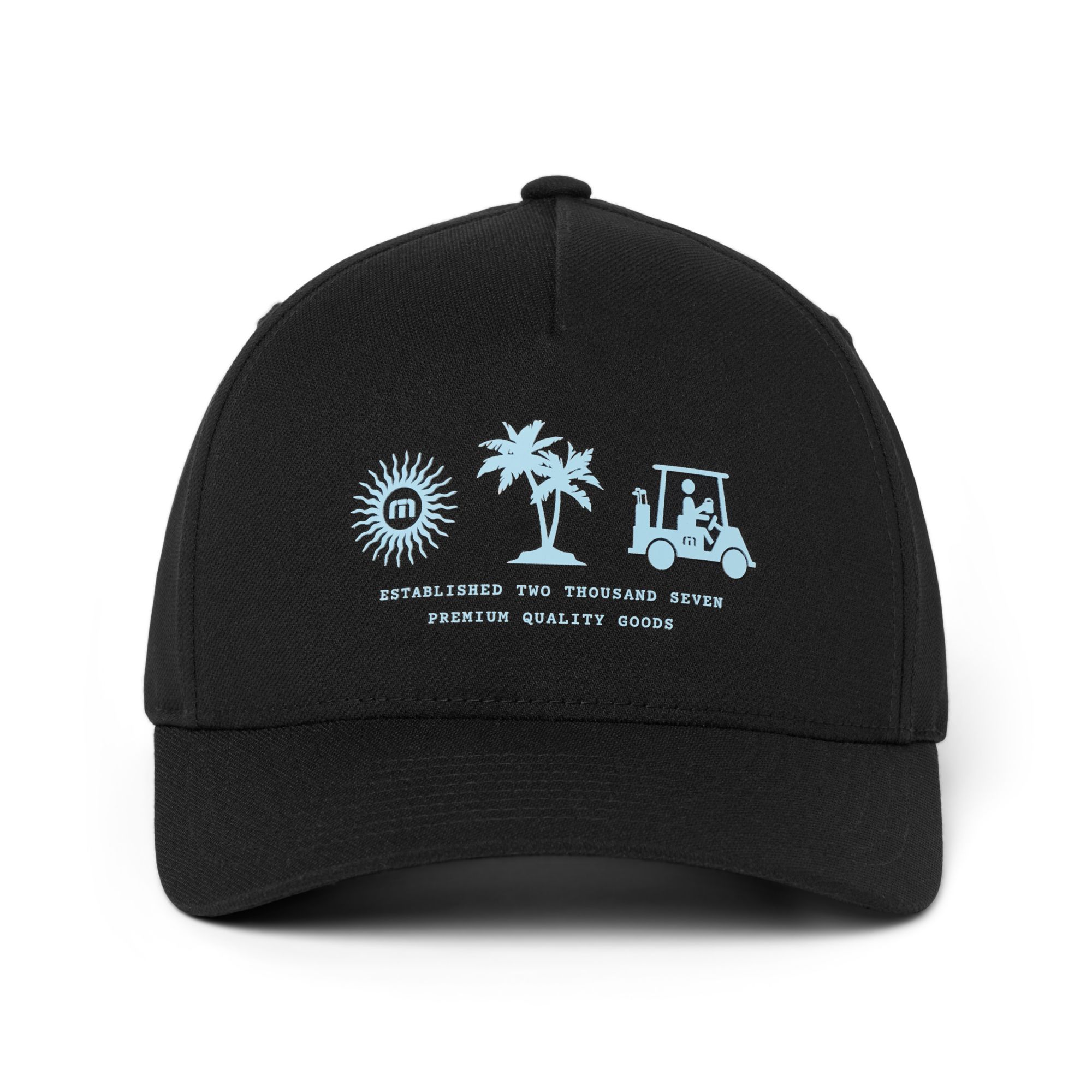 TravisMathew Men's Beverage Cart Golf Hat product image