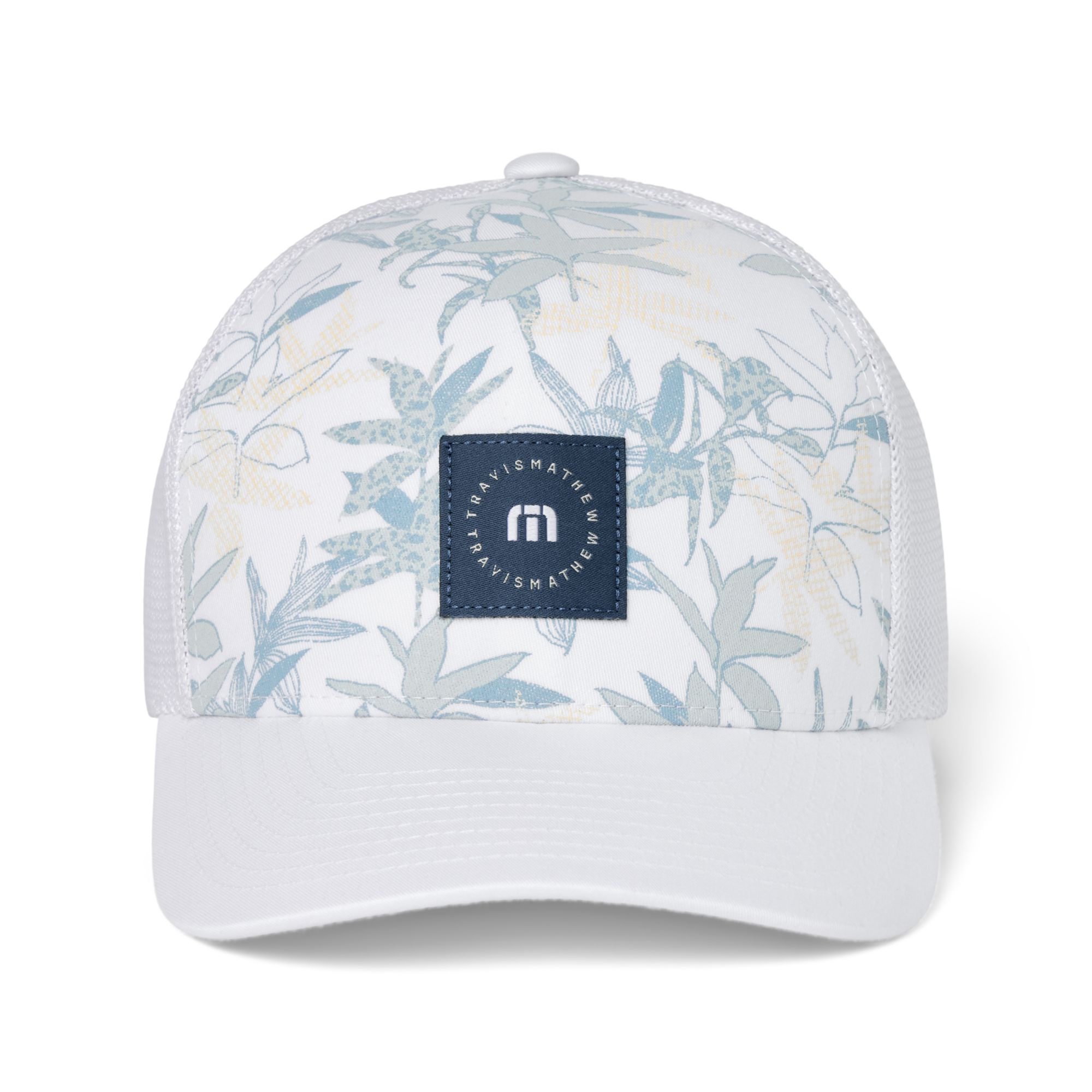TravisMathew Men's Diamond Club Golf Hat product image