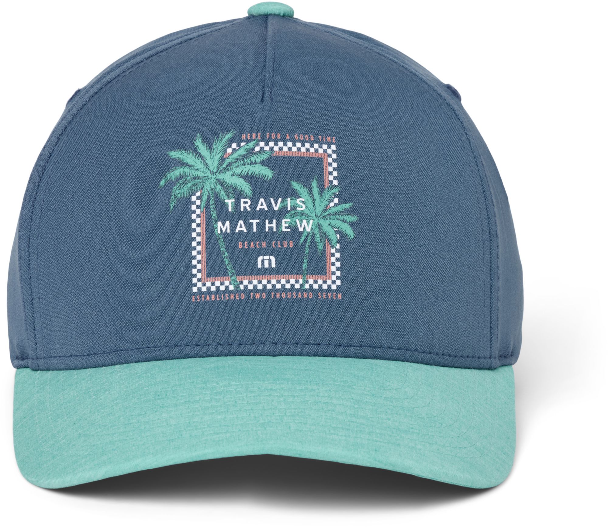 TravisMathew Men's Beach Resort Golf Hat product image