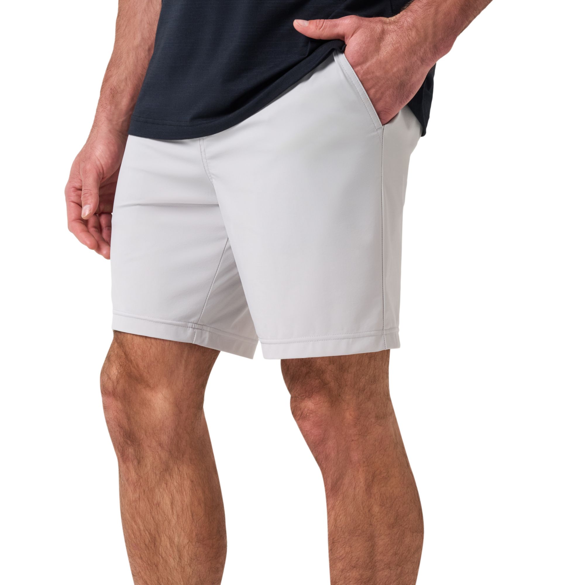 TravisMathew Men's 8" Hero Hour Golf Short product image