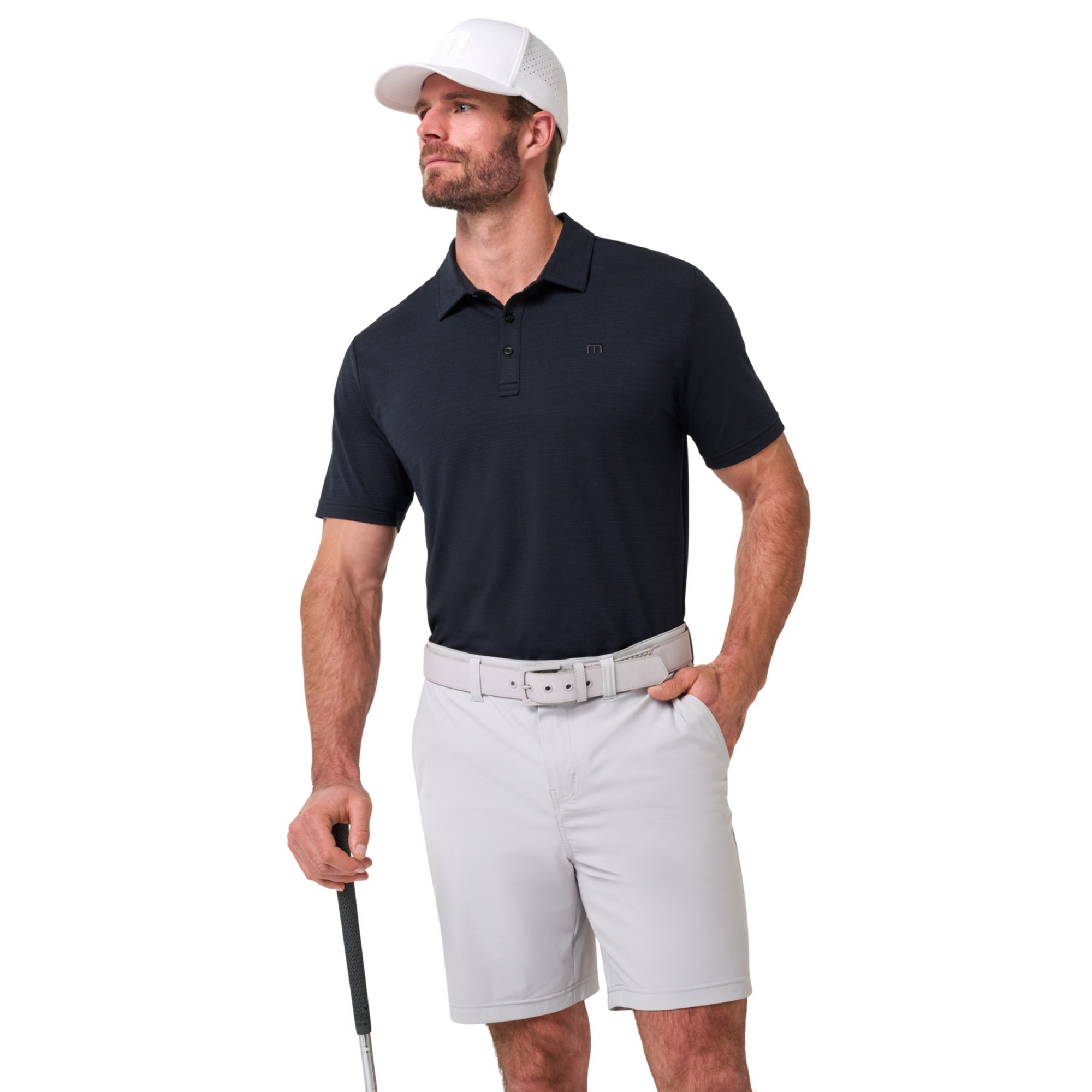 TravisMathew Men's 8" Hero Hour Golf Short product image