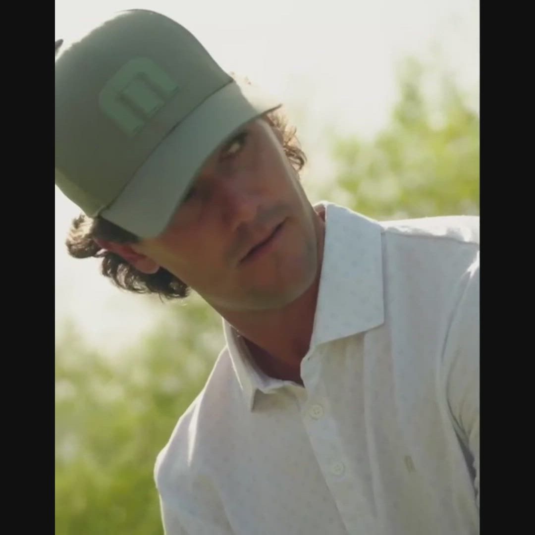 TravisMathew Men's 8" Hero Hour Golf Short product