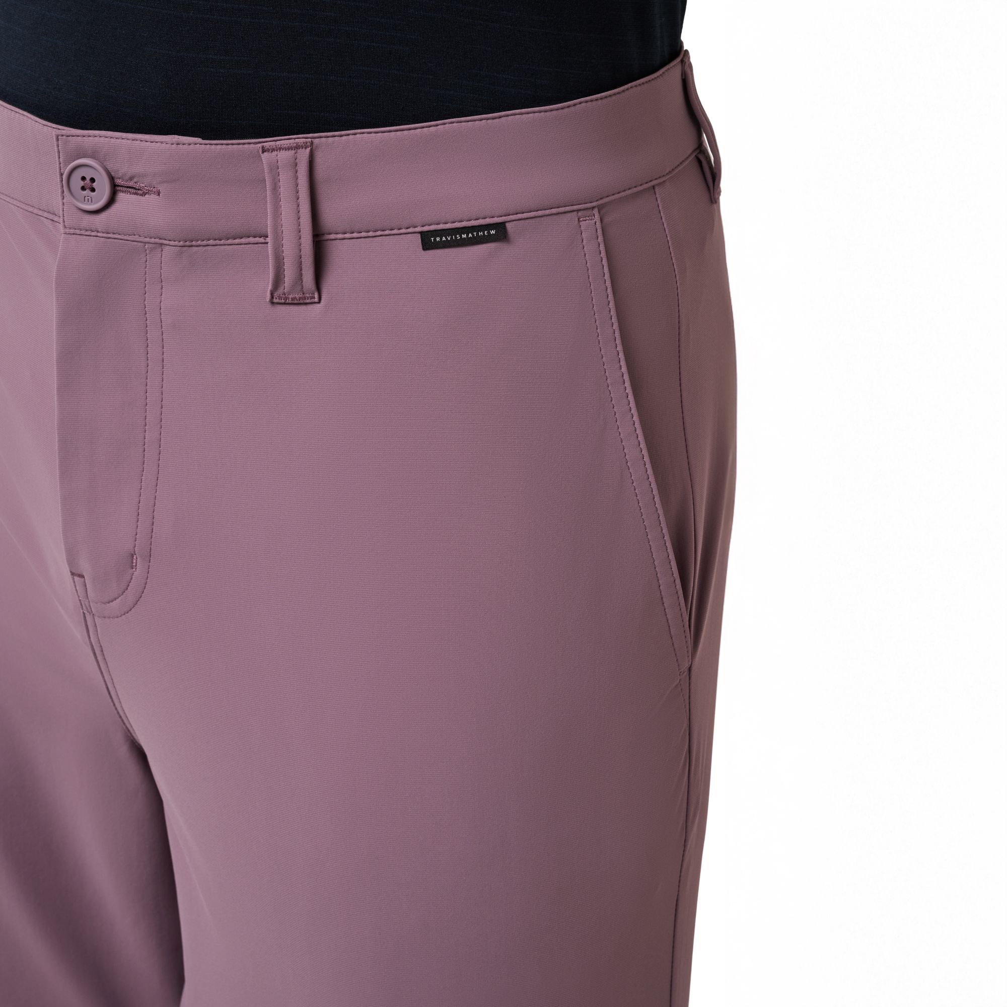 TravisMathew Men's 8" Hero Hour Golf Short product image