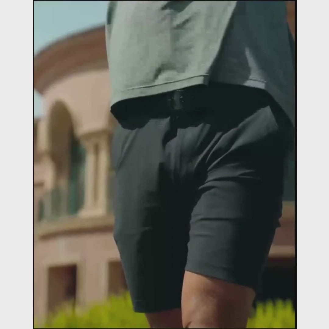 TravisMathew Men's 8" Hero Hour Golf Short product