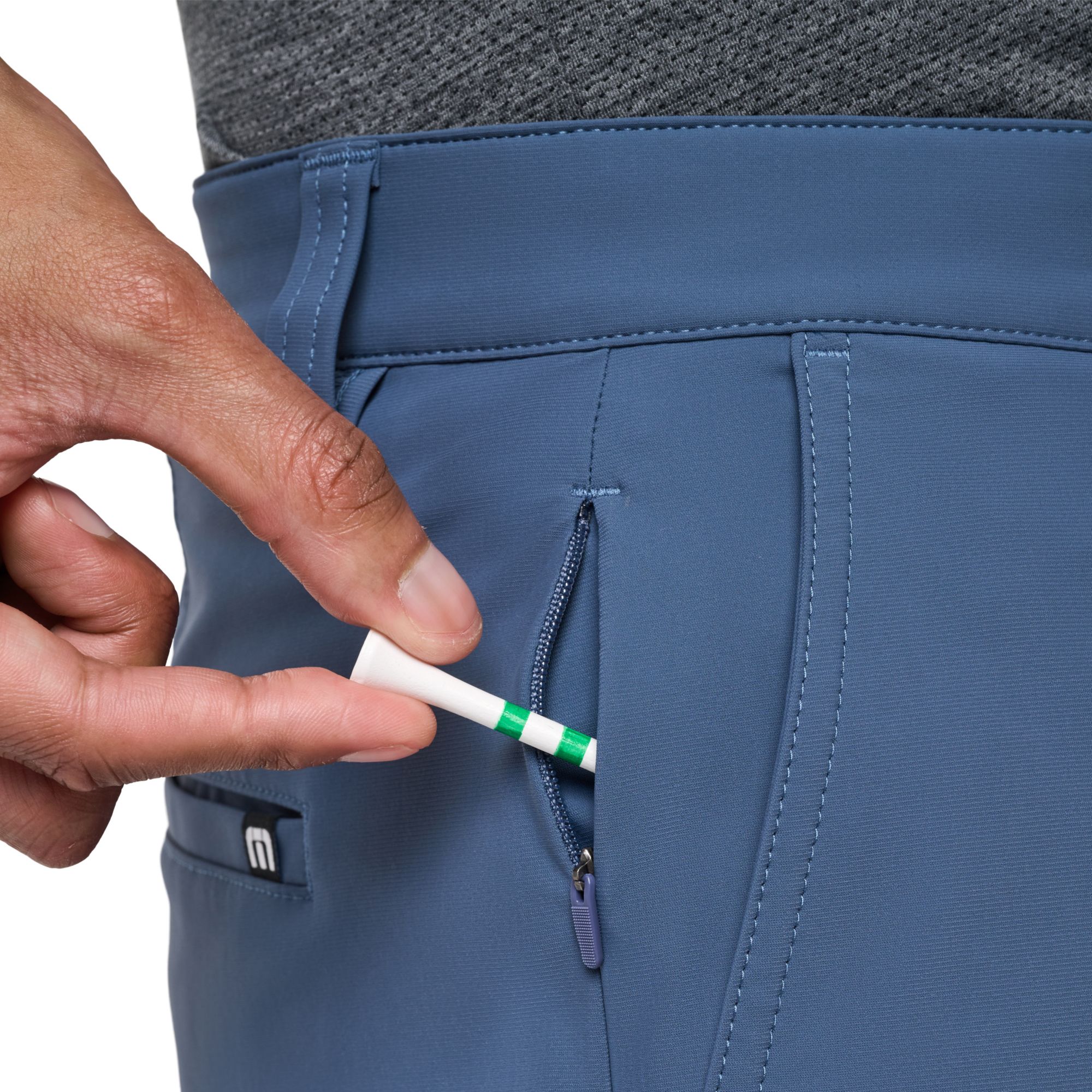 TravisMathew Men's 8" Hero Hour Golf Short product image