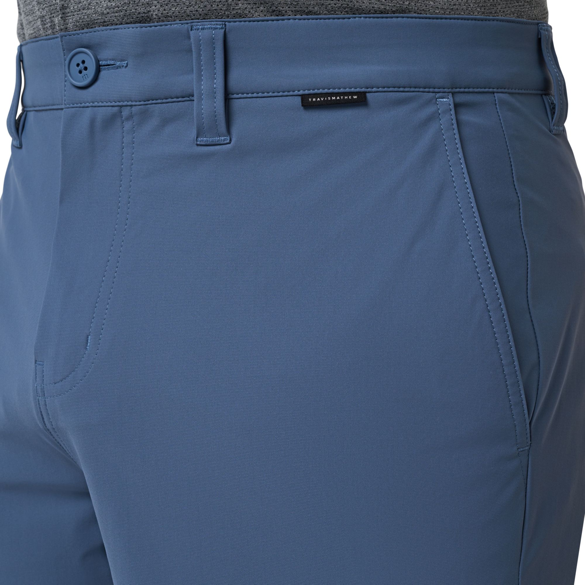 TravisMathew Men's 8" Hero Hour Golf Short product image