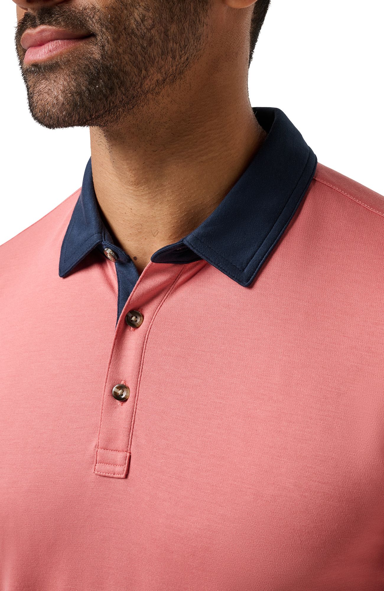 TravisMathew Men's All Day Social Club Golf Polo product image
