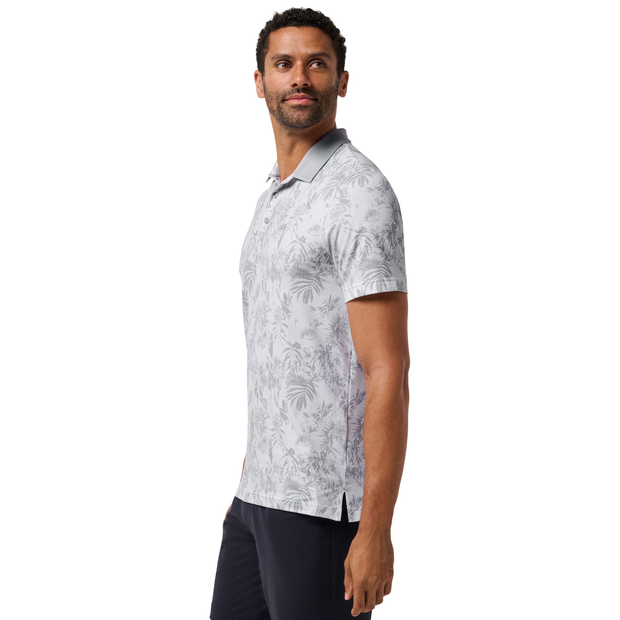 TravisMathew Men's Featherweight Season Golf Polo product image