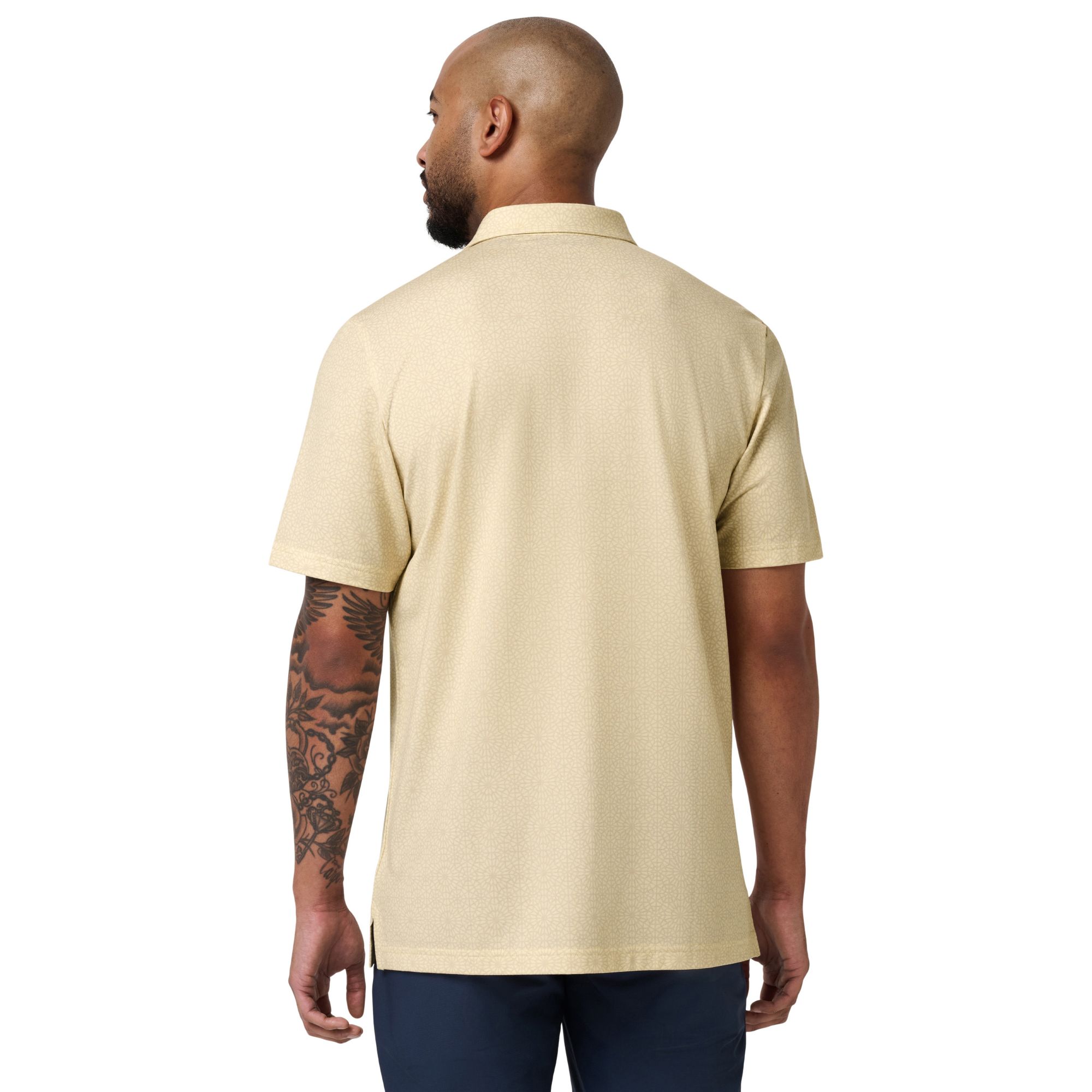 TravisMathew Men's Featherweight Views Golf Polo product image