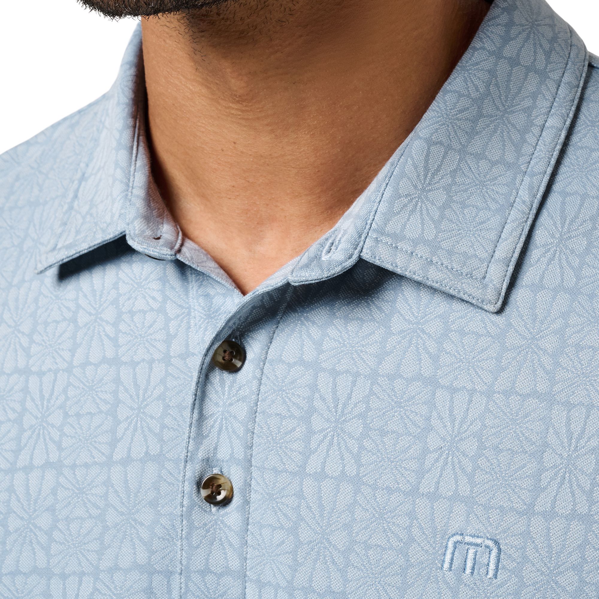 TravisMathew Men's Cabana Golf Polo product image