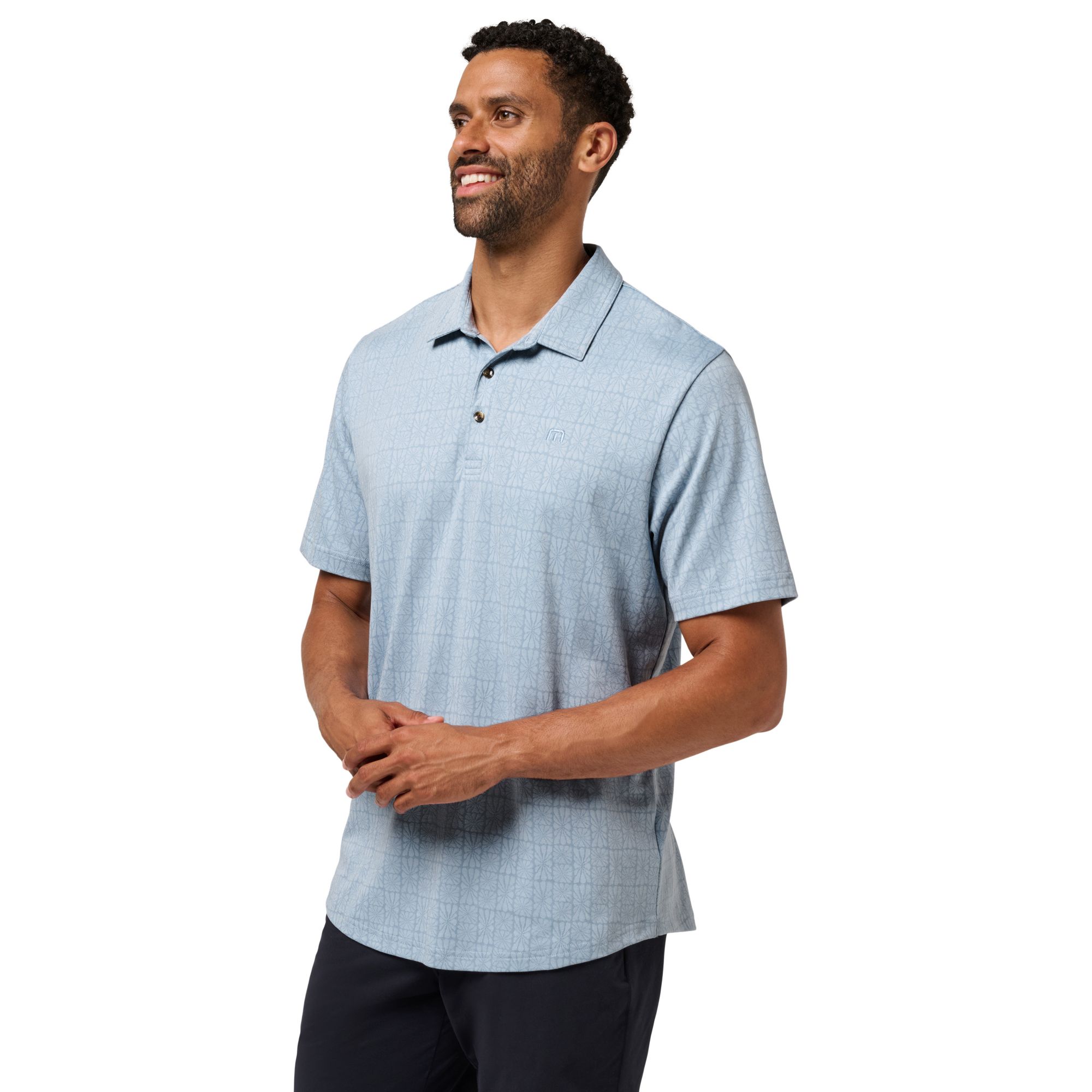 TravisMathew Men's Cabana Golf Polo product image