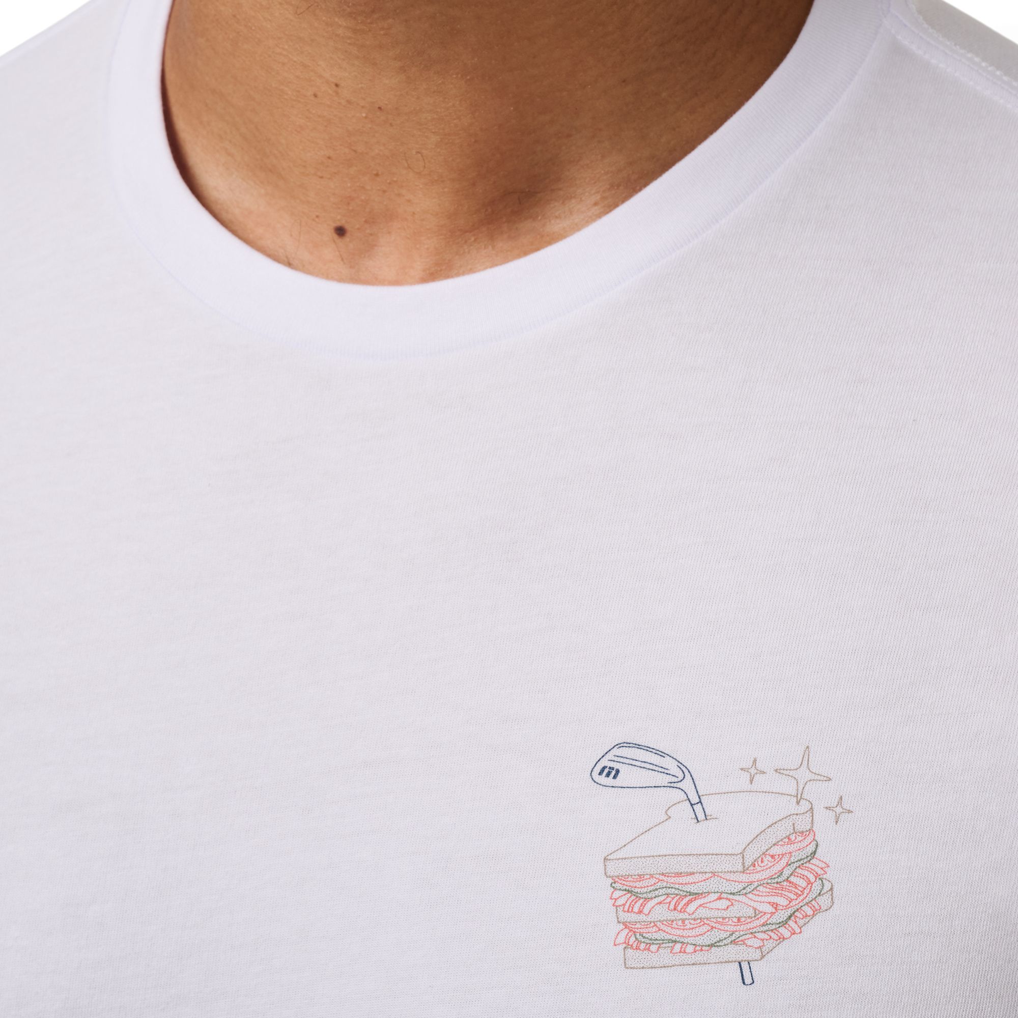 TravisMathew Men's Founding Member Golf T-Shirt product image