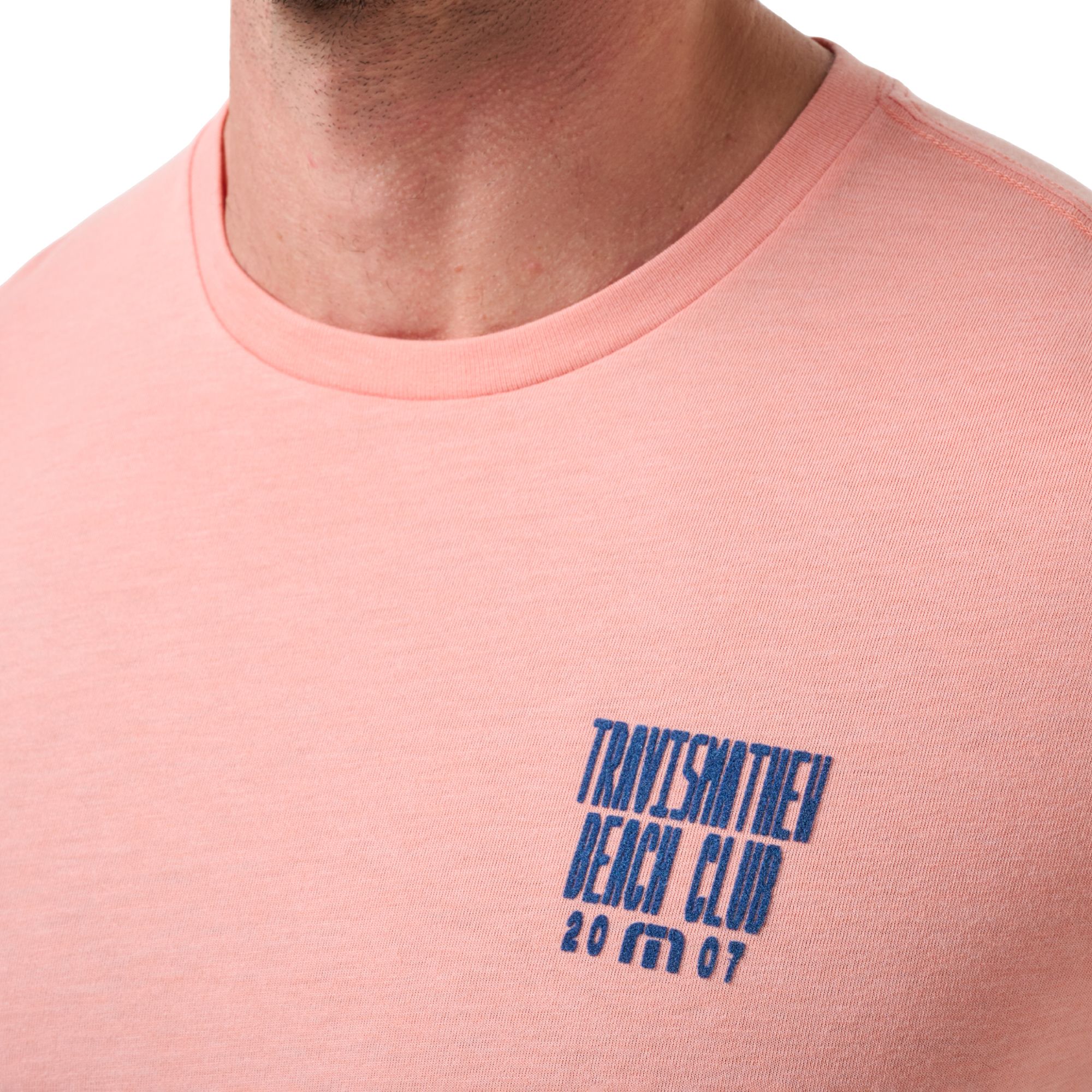 TravisMathew Men's VIP Only Golf T-Shirt product image