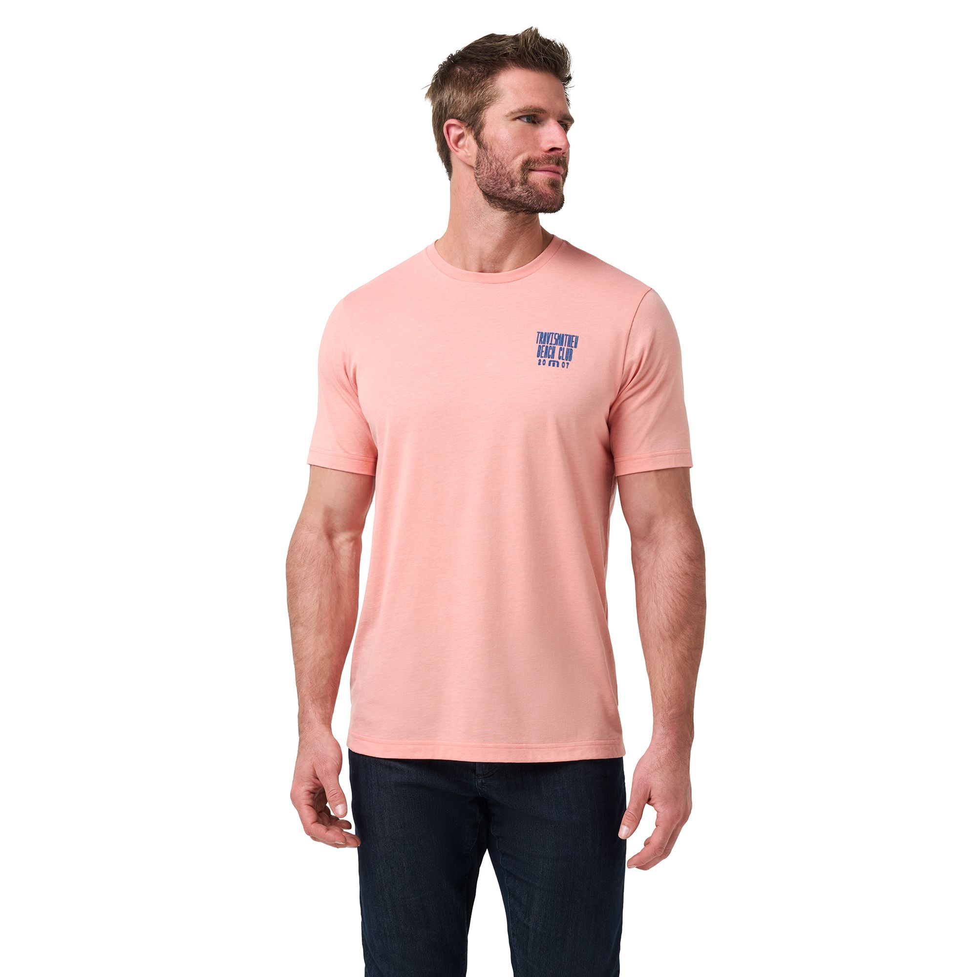 TravisMathew Men's VIP Only Golf T-Shirt product image