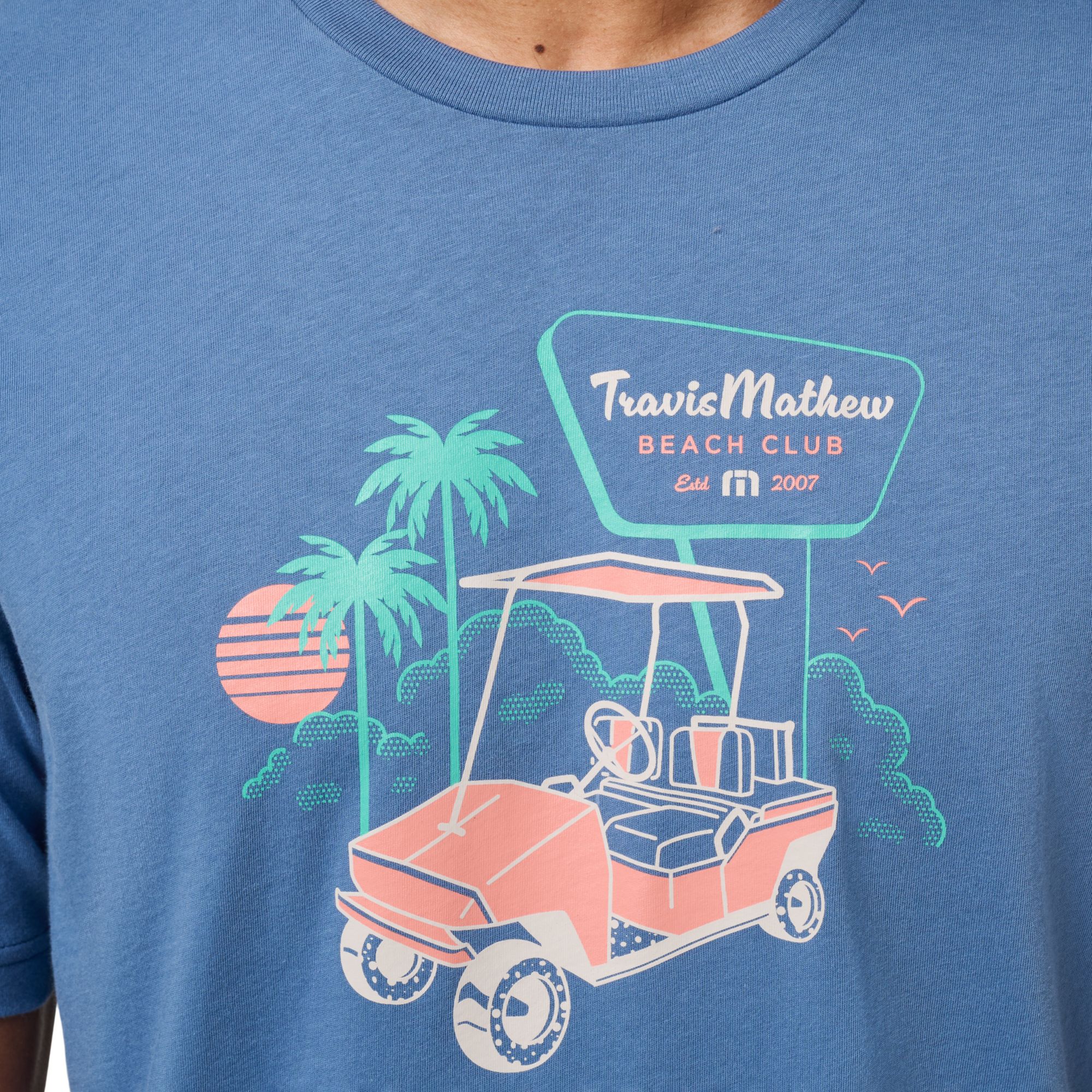 TravisMathew Men's Bellhop Golf T-Shirt product image