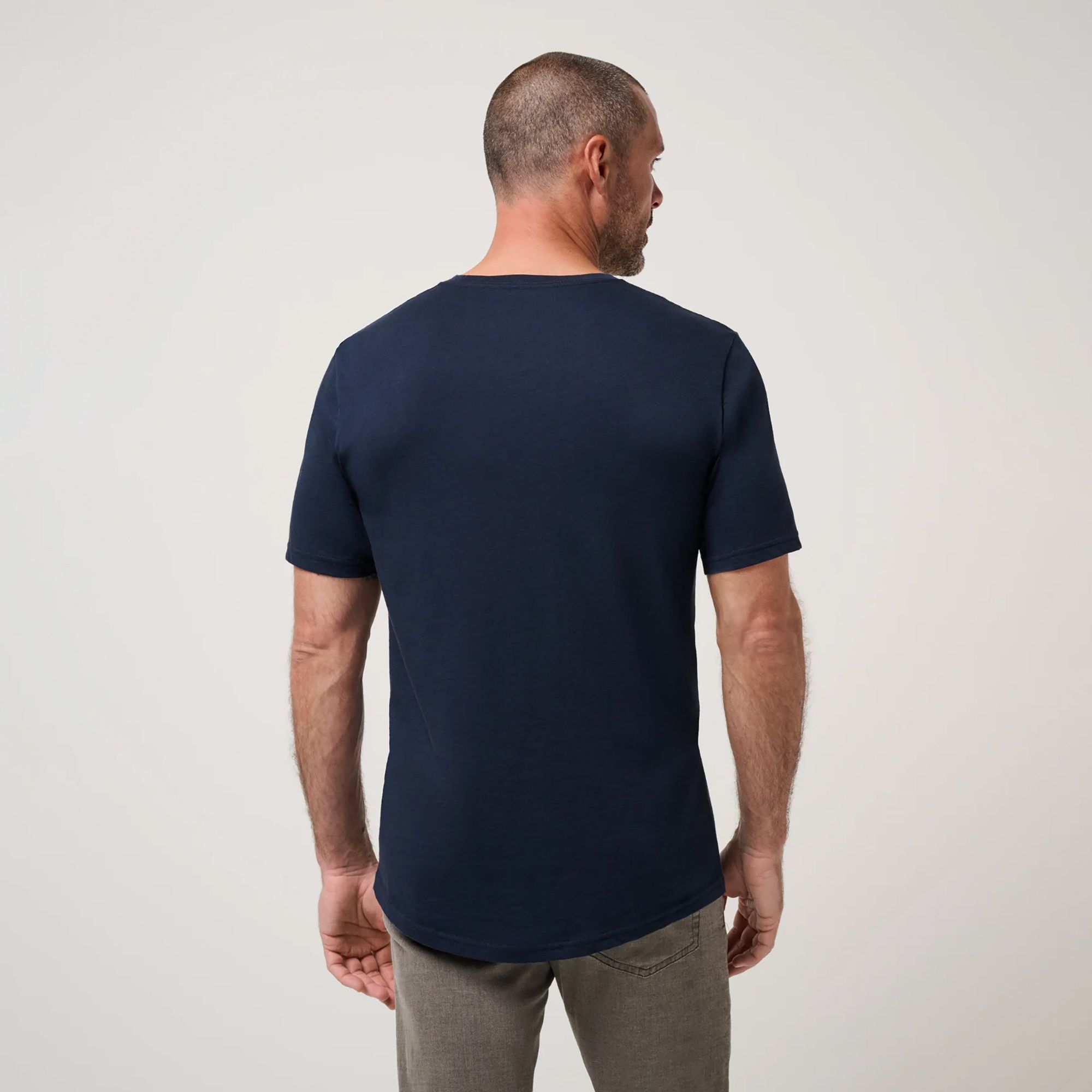 TravisMathew Men's TM Social Club Golf T-Shirt product image