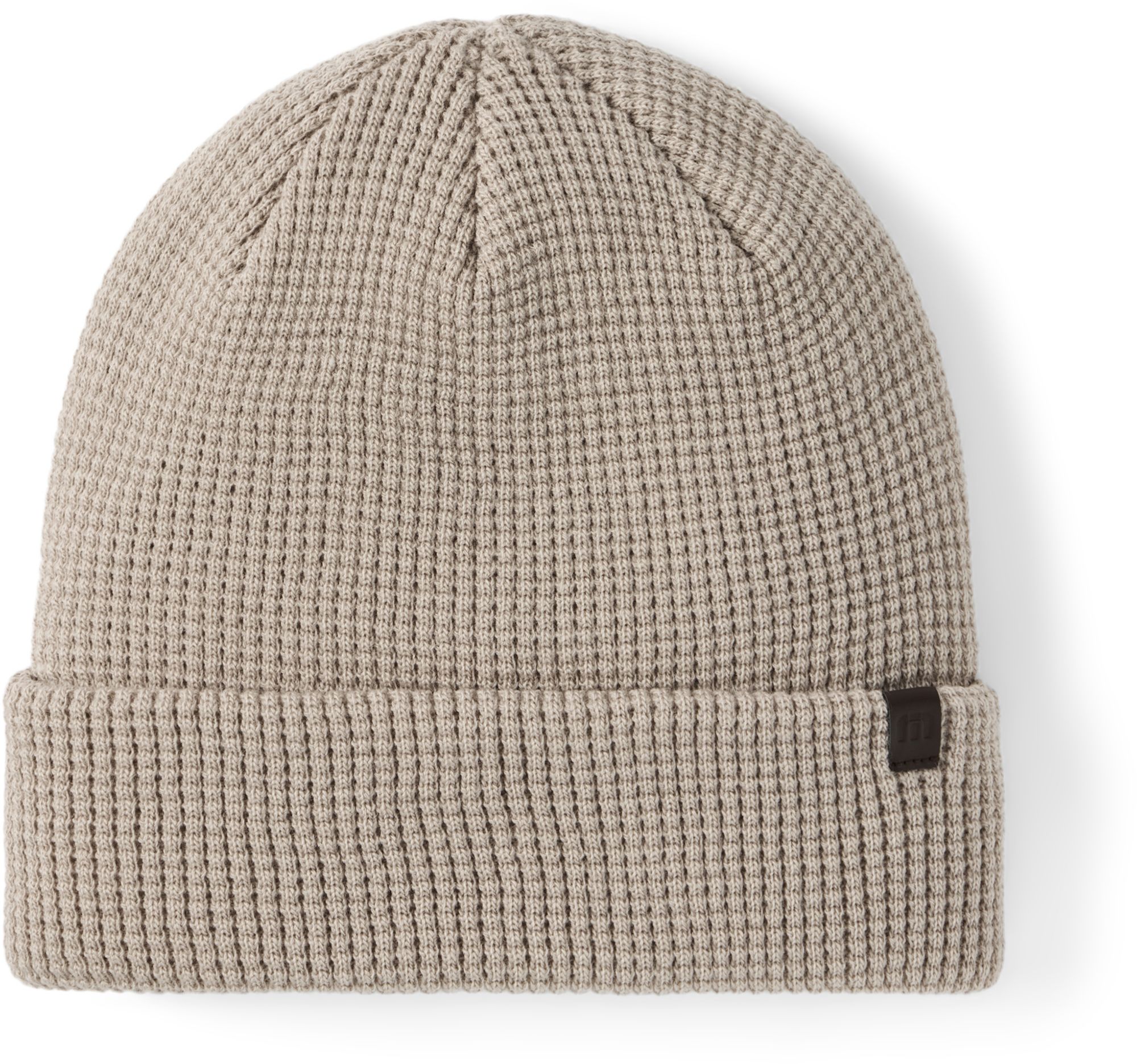 TravisMathew Men's Cloud Waffle Golf Beanie 2.0 product image
