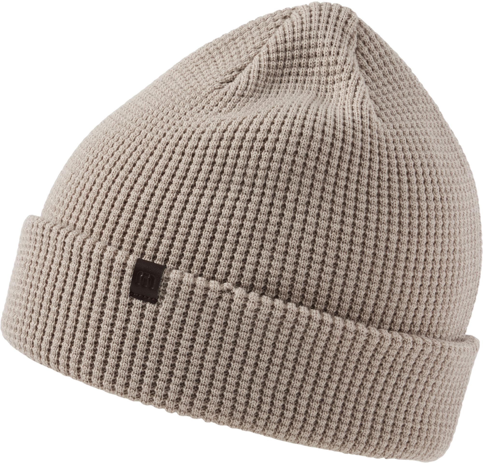 TravisMathew Men's Cloud Waffle Golf Beanie 2.0 product image