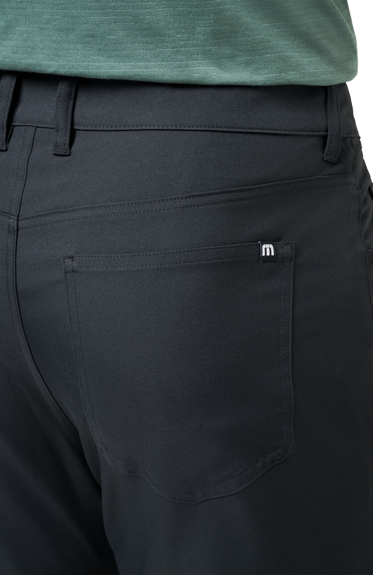 TravisMathew Men's Open to Close 2.0 5-Pocket Golf Pants product image