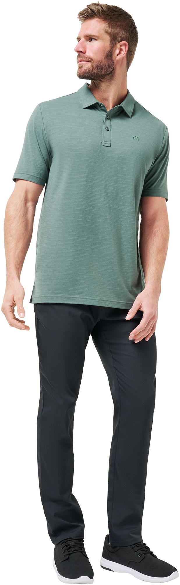 TravisMathew Men's Open to Close 2.0 5-Pocket Golf Pants product image