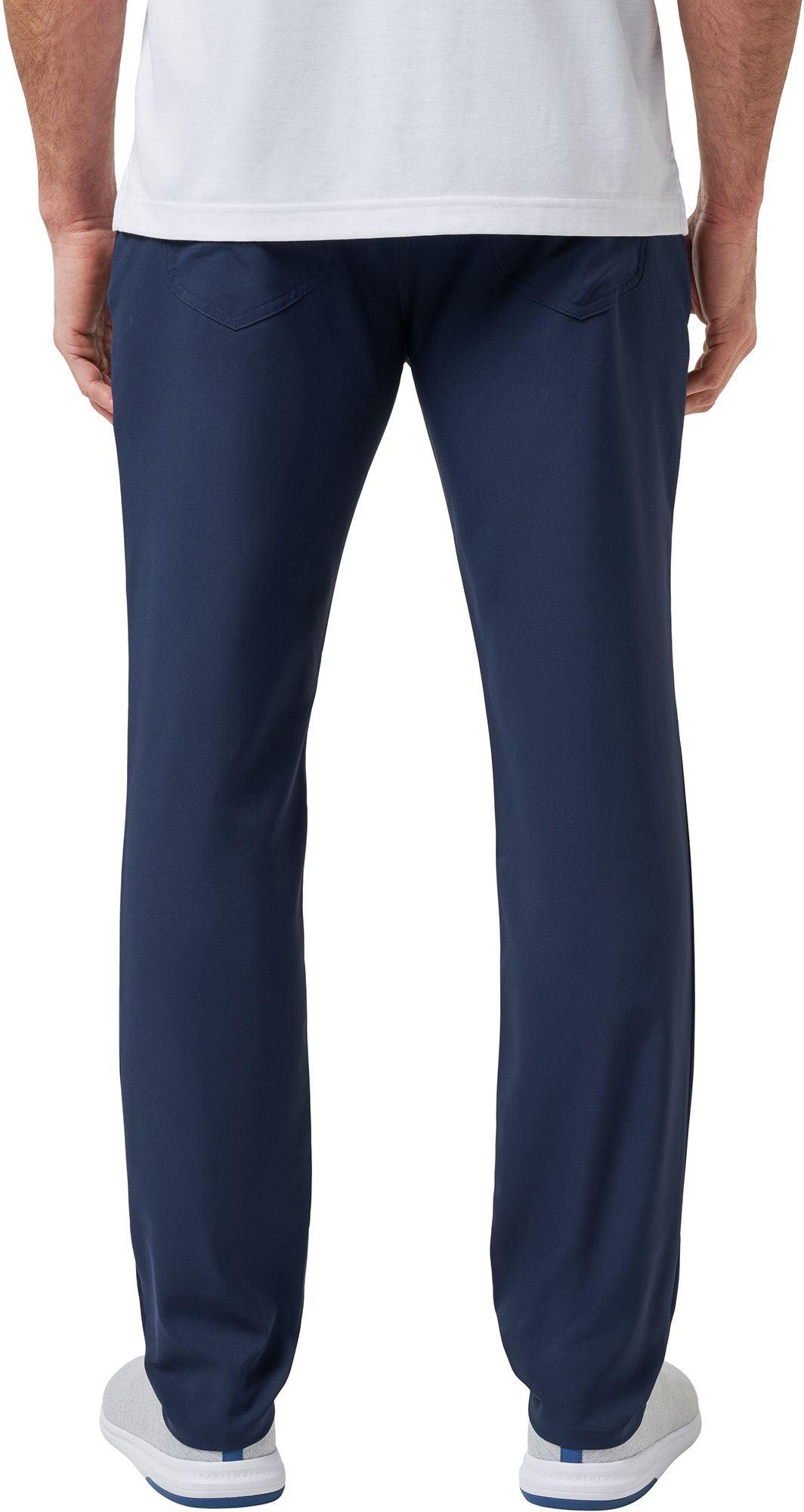 TravisMathew Men's Open to Close 2.0 5-Pocket Golf Pants product image