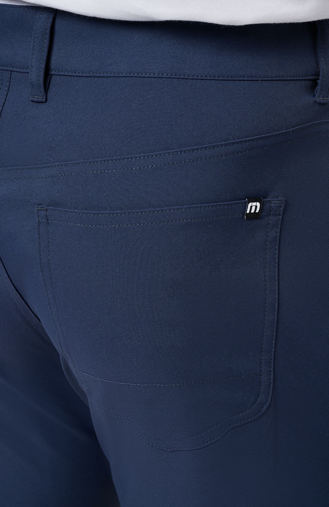 TravisMathew Men's Open to Close 2.0 5-Pocket Golf Pants product image